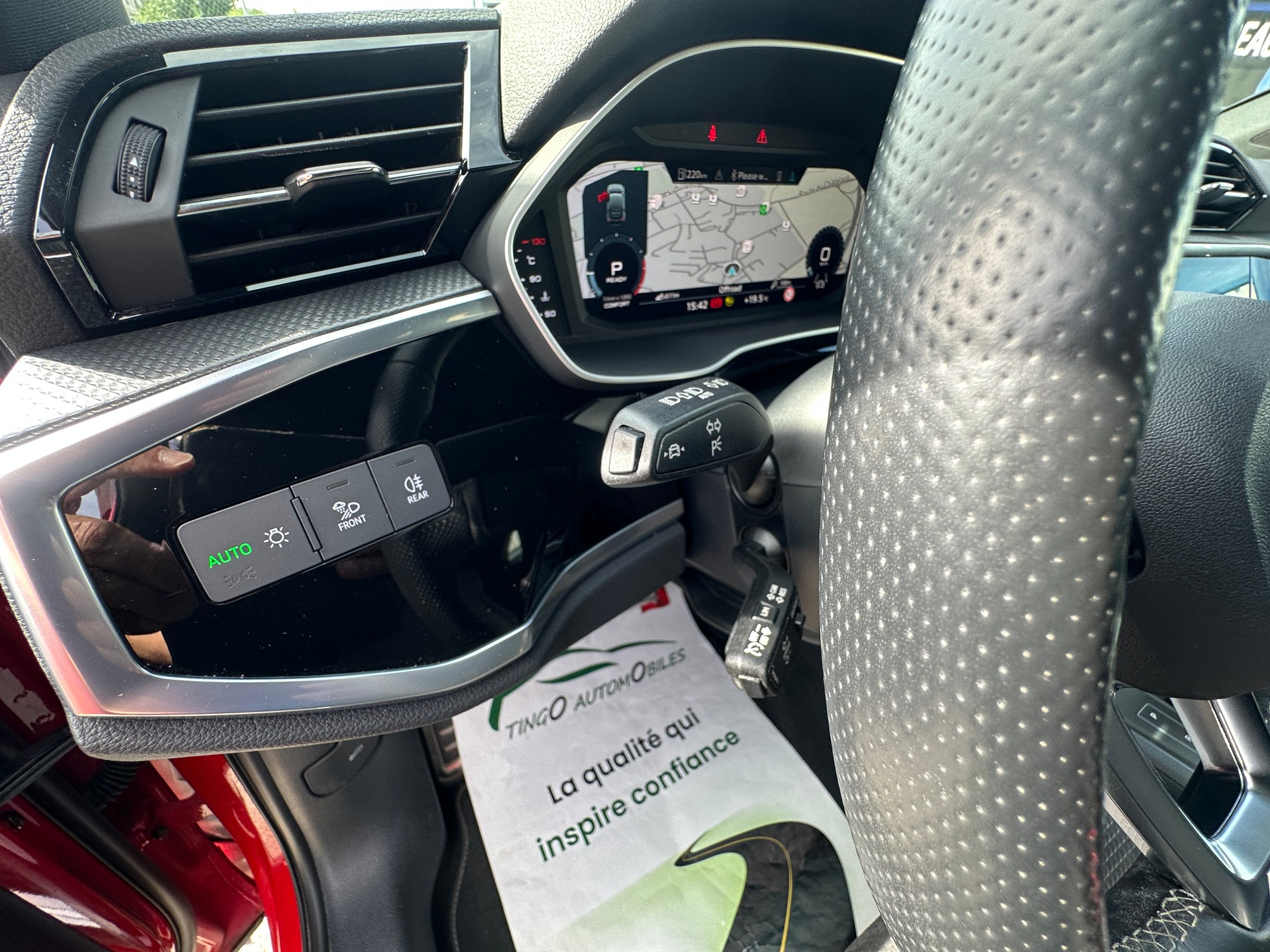 AUDI Q3 Sportback 35 TFSI S line Attraction S-tronic-image-22