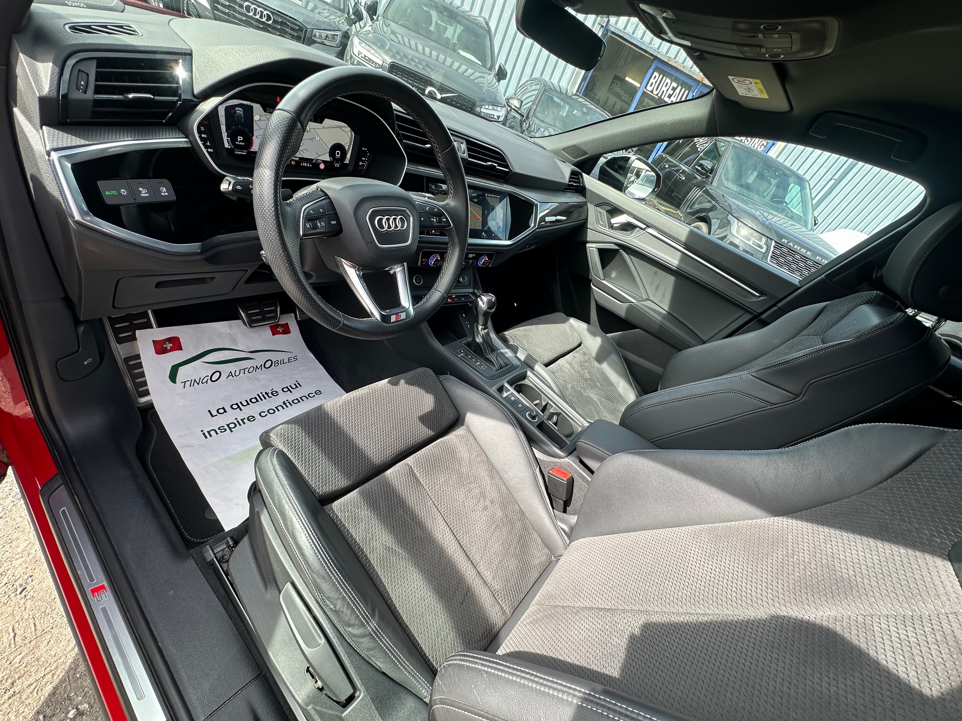 AUDI Q3 Sportback 35 TFSI S line Attraction S-tronic-image-16