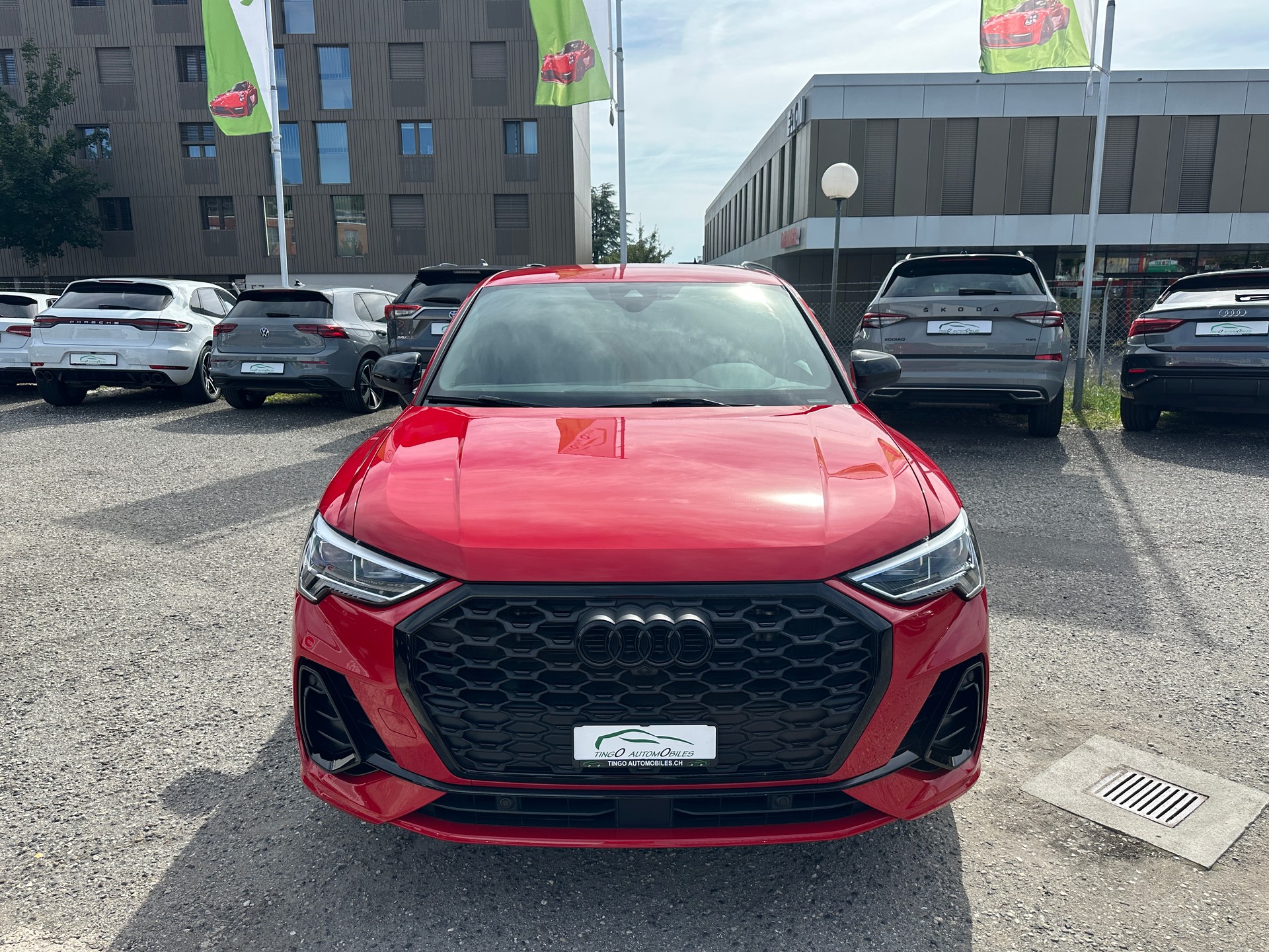 AUDI Q3 Sportback 35 TFSI S line Attraction S-tronic-image-5