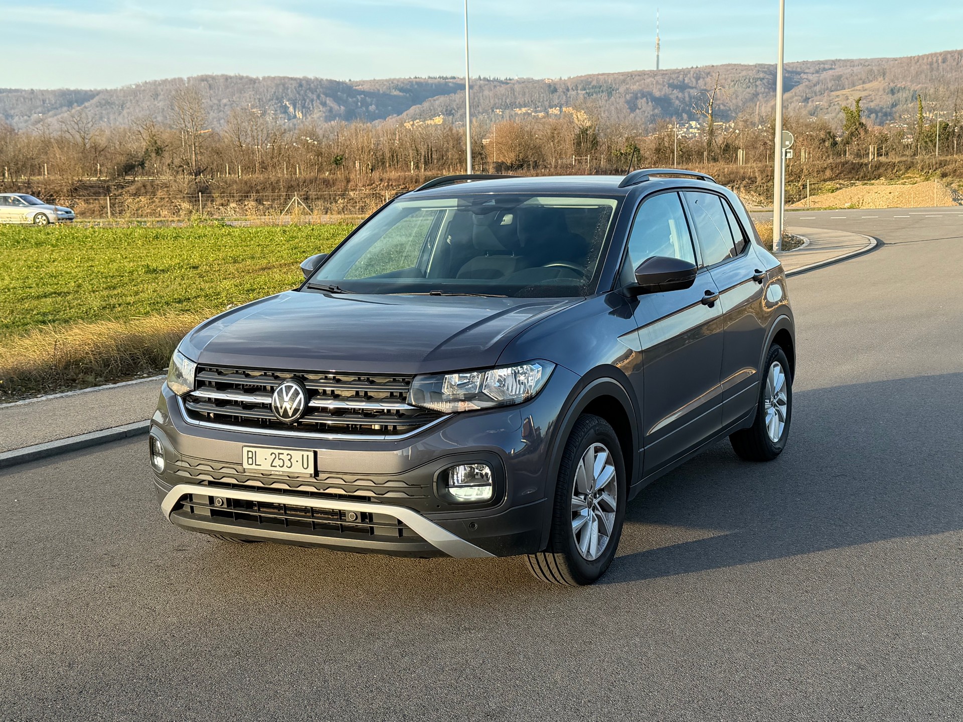 VW T-Cross 1.0 TSI Life Limited DSG