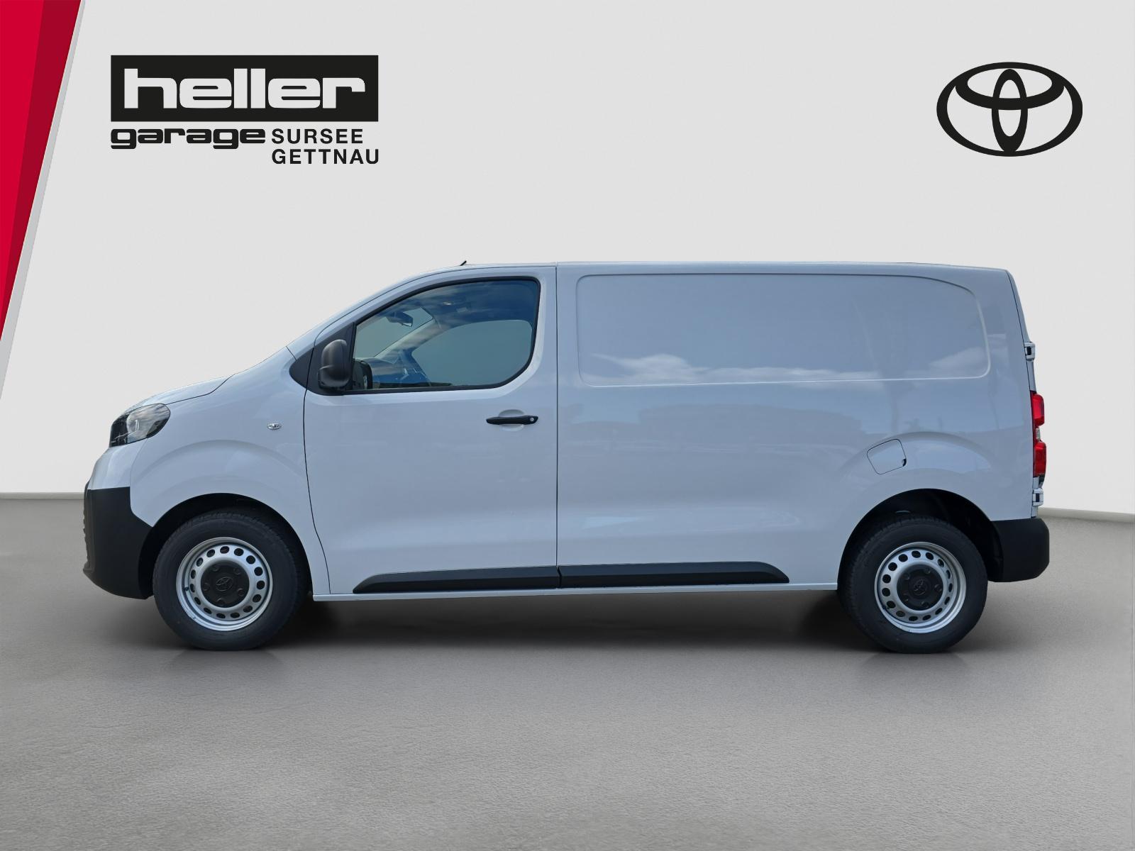 TOYOTA PROACE Van L1 2.0 D Active-showroom-element-1