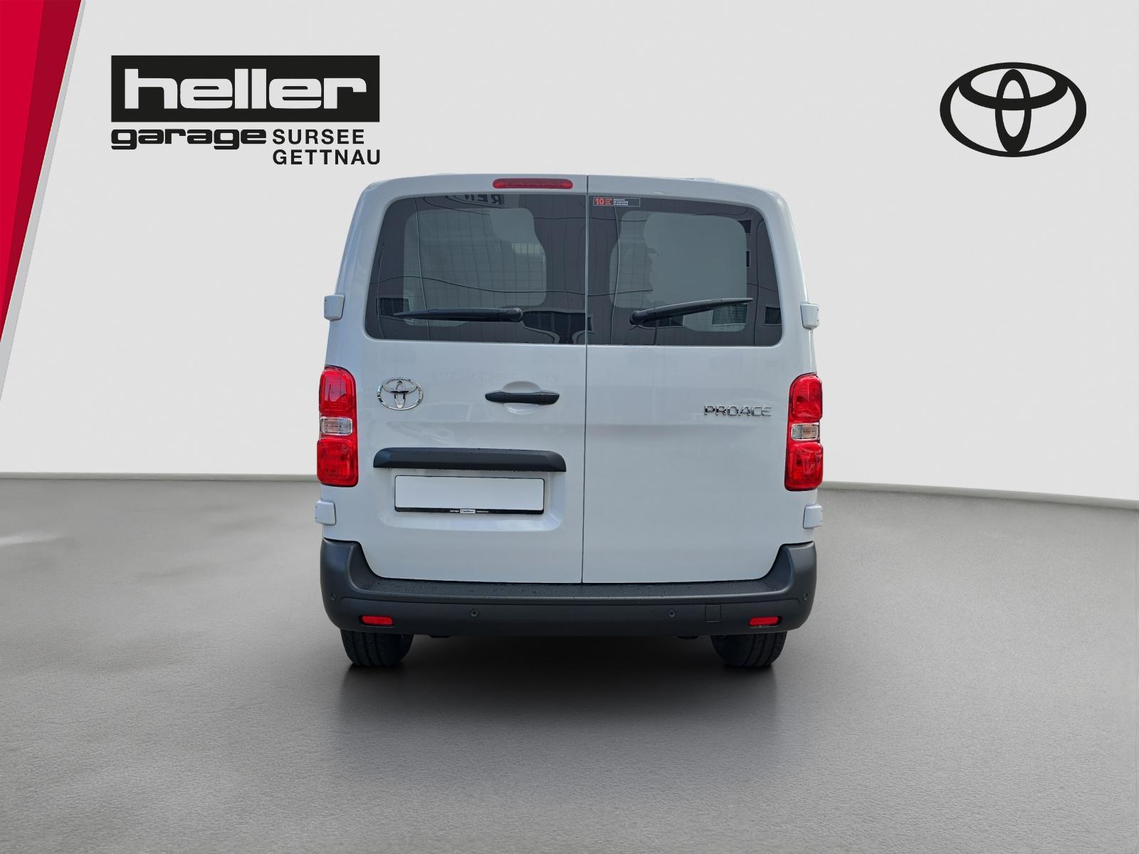 TOYOTA PROACE Van L1 2.0 D Active-showroom-element-3