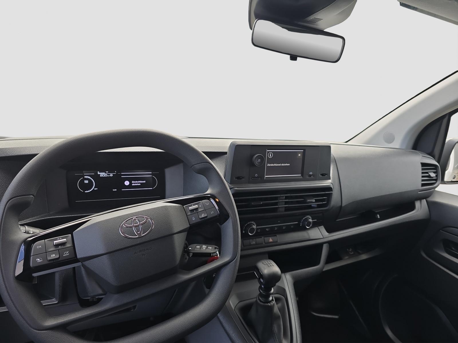 TOYOTA PROACE Van L1 2.0 D Active-image-8