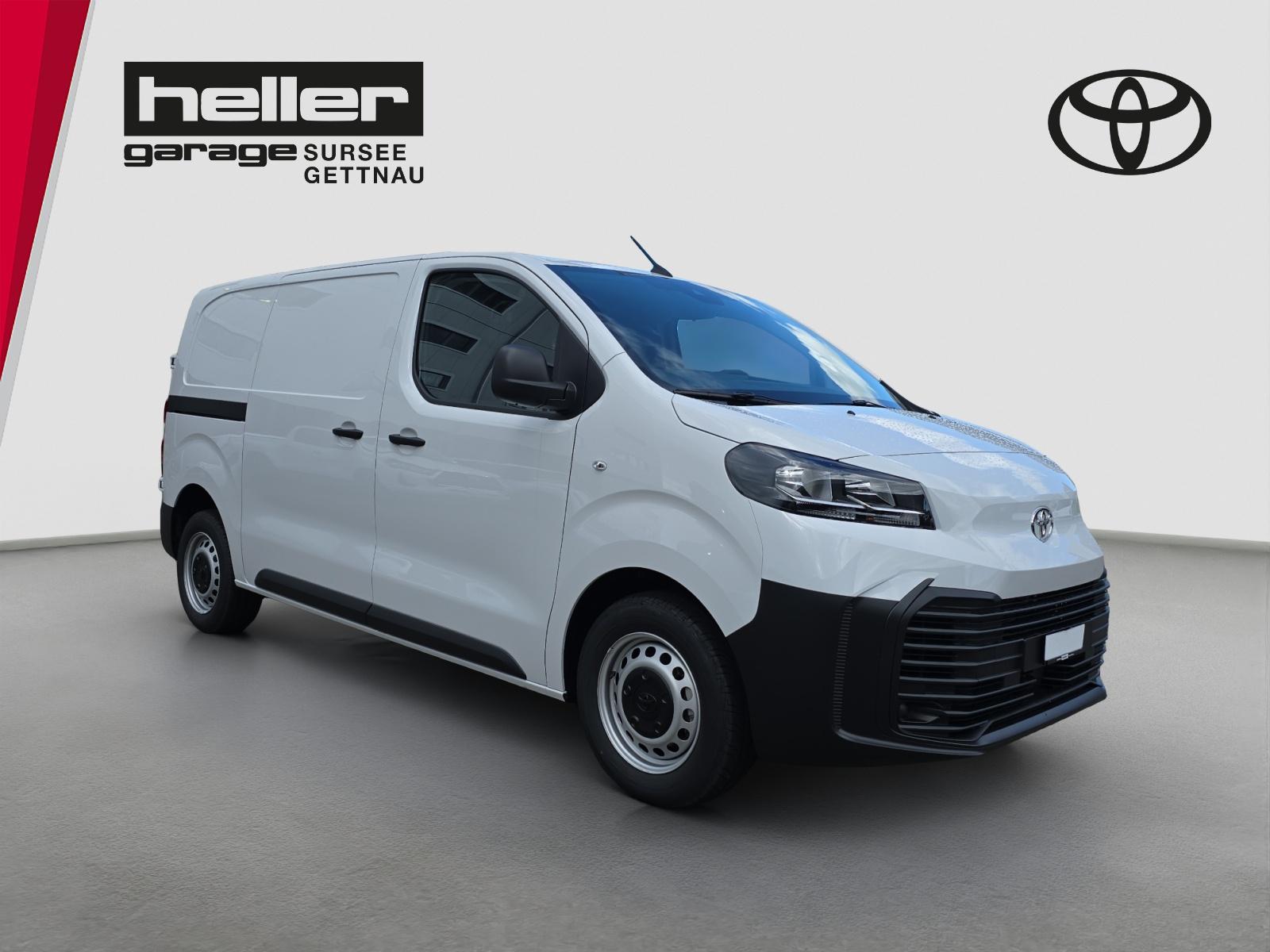TOYOTA PROACE Van L1 2.0 D Active-image-6