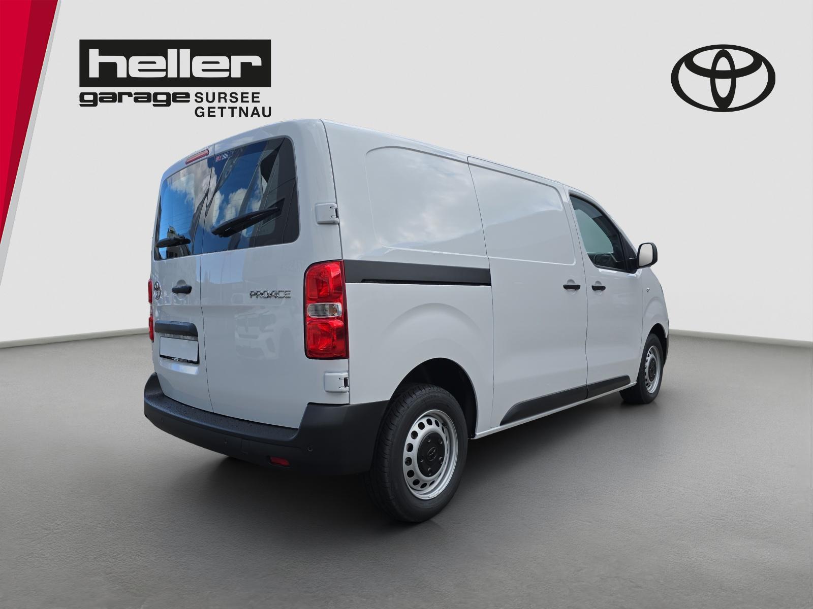 TOYOTA PROACE Van L1 2.0 D Active-image-4