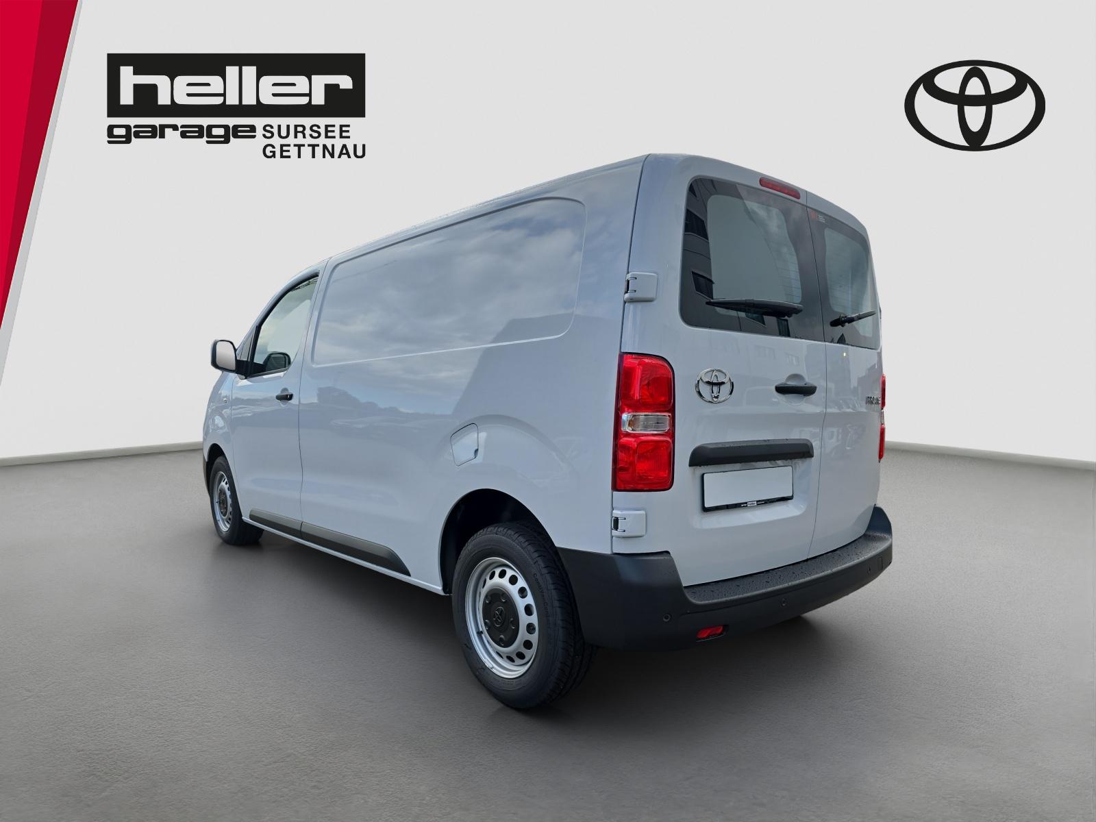 TOYOTA PROACE Van L1 2.0 D Active-showroom-element-2