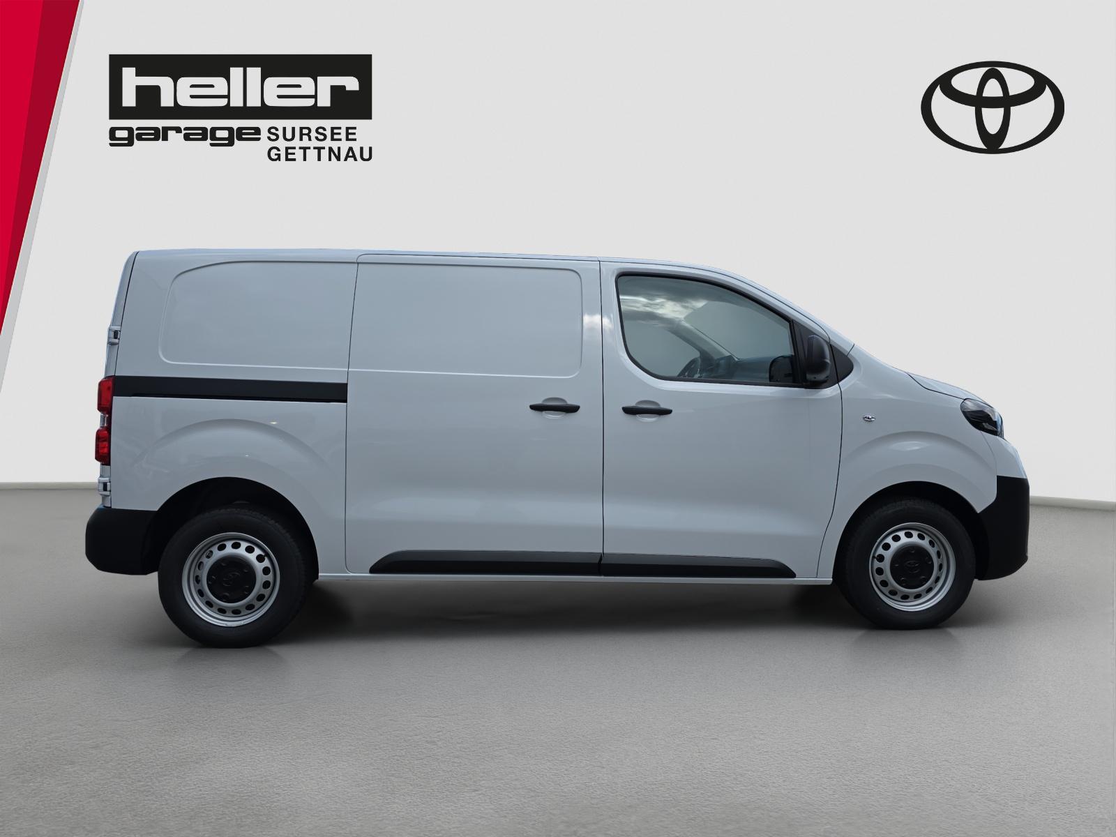 TOYOTA PROACE Van L1 2.0 D Active-image-5