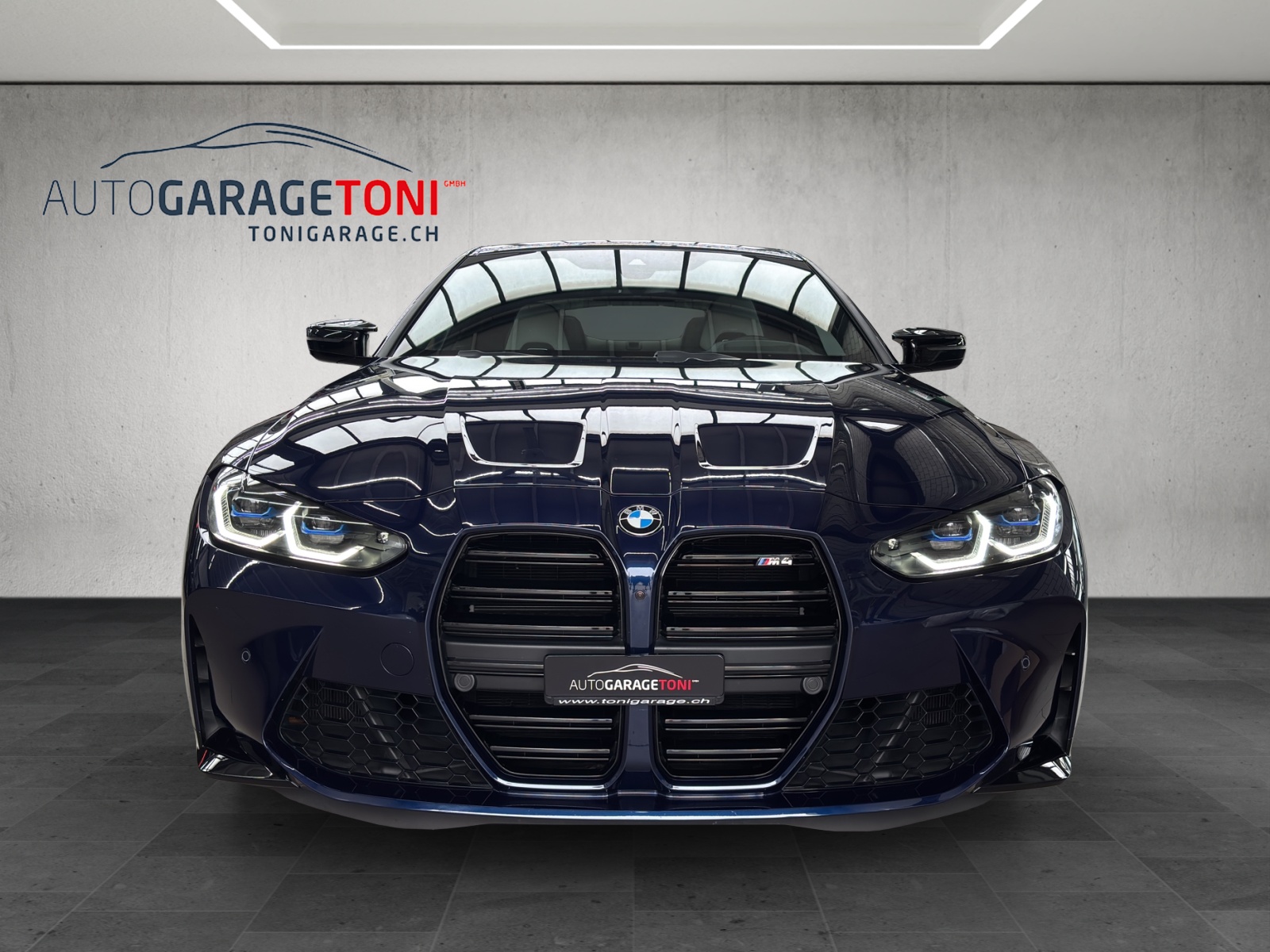 BMW M4 Coupé-image-2