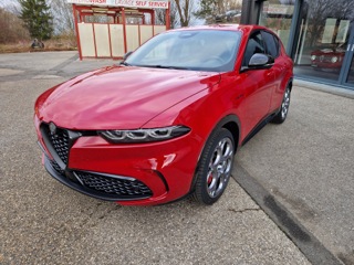 ALFA ROMEO Tonale 1.5 Hybrid 160cv Veloce Premium-image-1