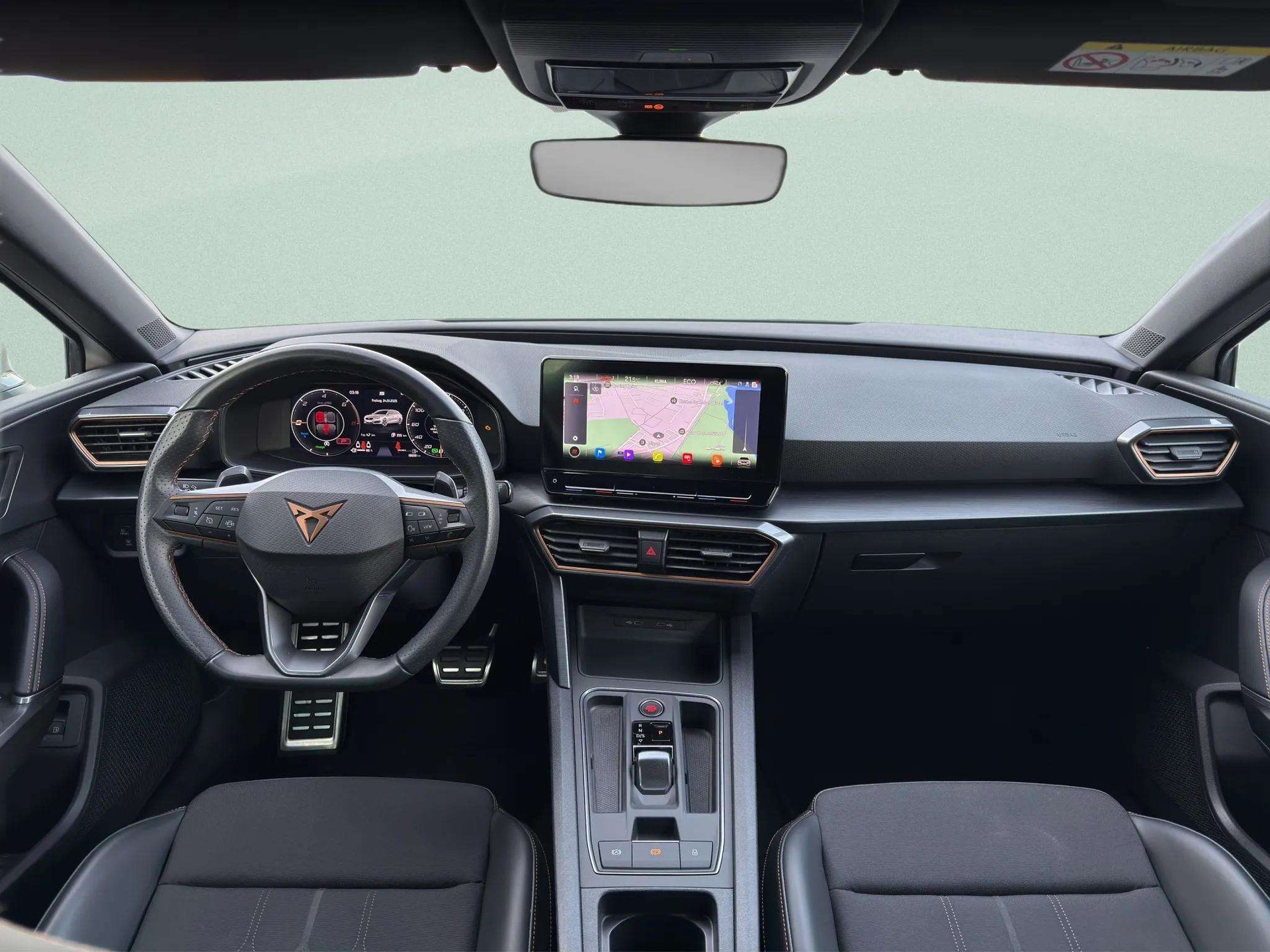 CUPRA LEON ST 1.4 e-HYBRID pHEV DSG-image-11