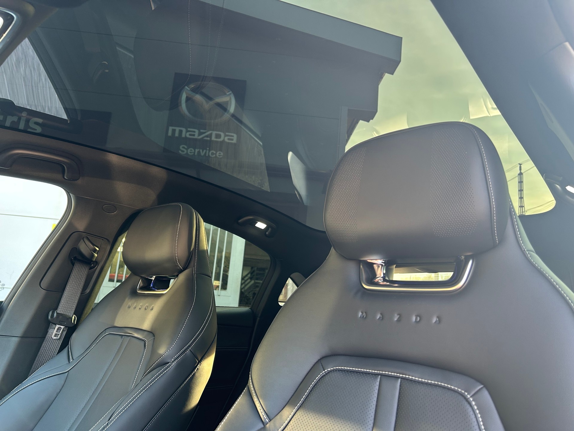 MAZDA 6e 245 80kWh Takumi-image-9