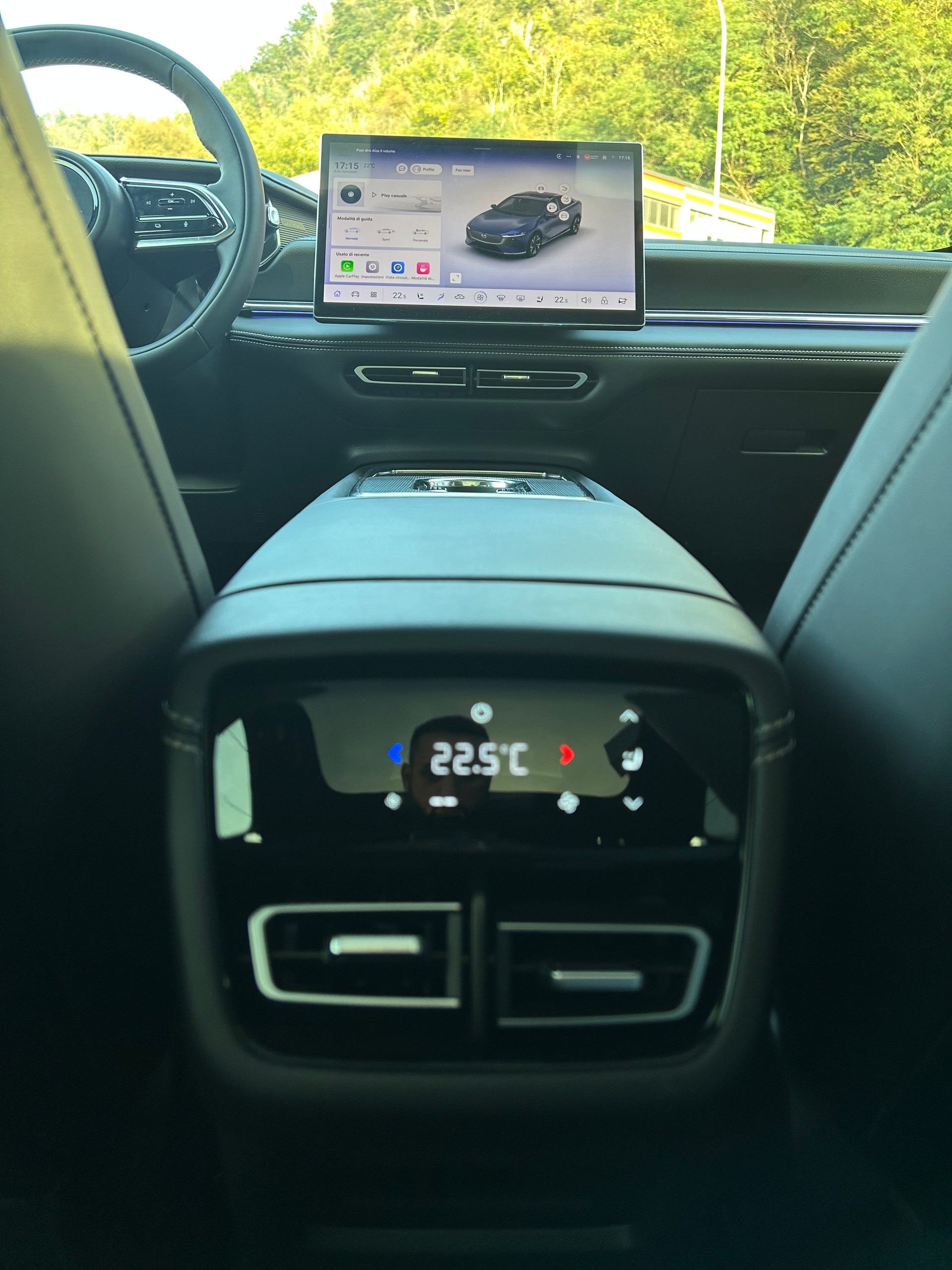 MAZDA 6e 245 80kWh Takumi-image-15