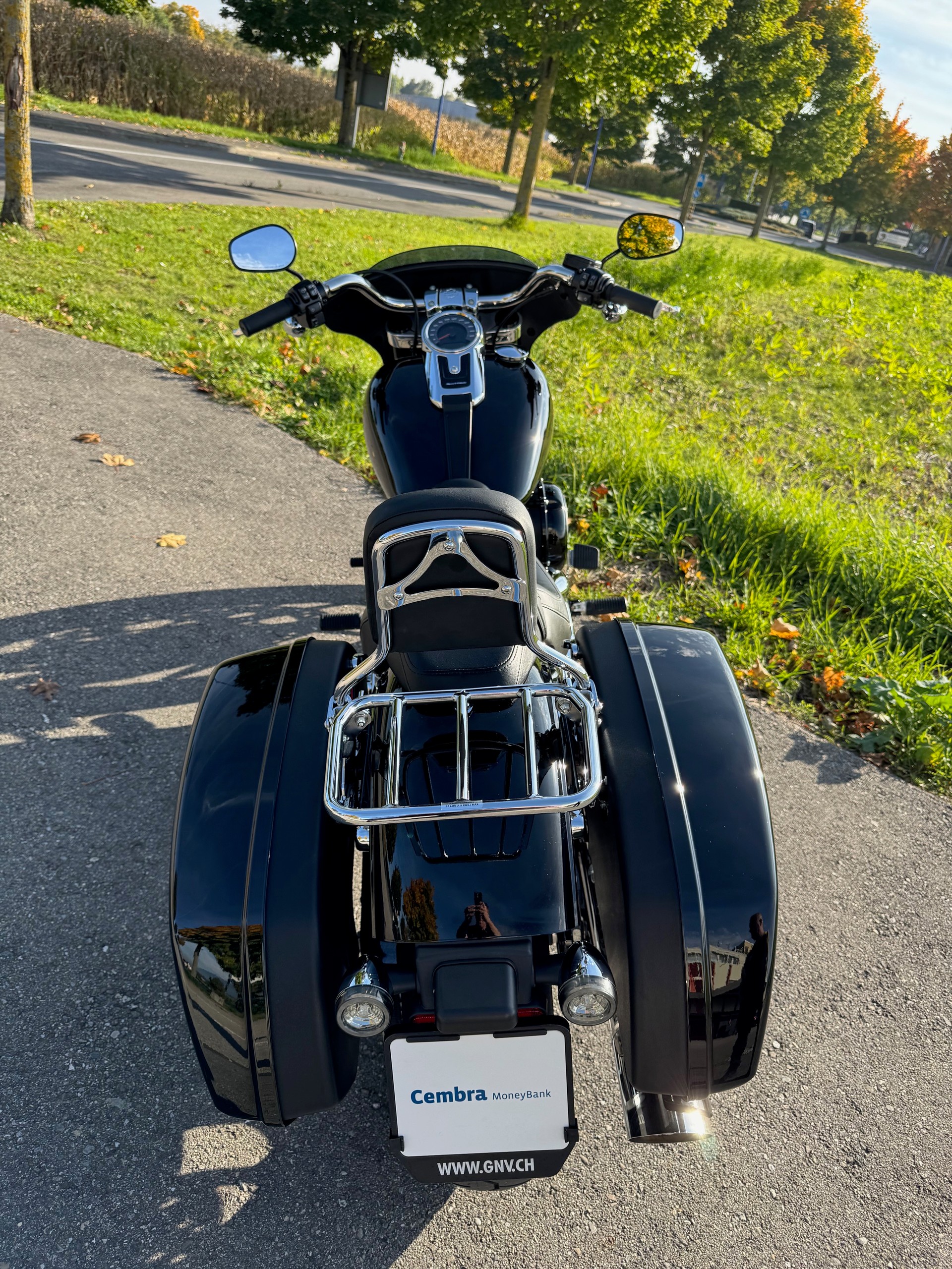 HARLEY-DAVIDSON FLSB Sport Glide 107 ABS-image-5