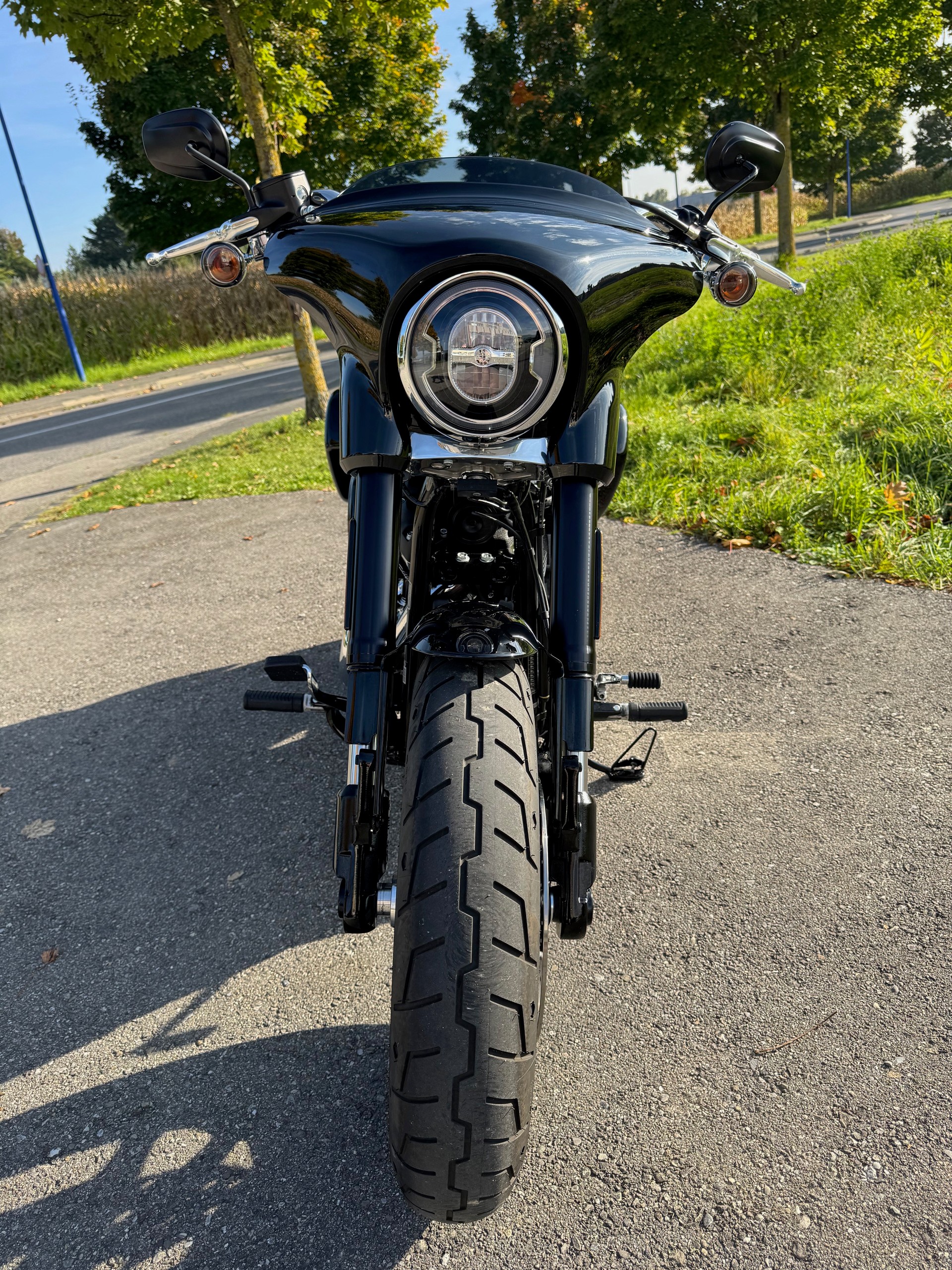 HARLEY-DAVIDSON FLSB Sport Glide 107 ABS-image-4