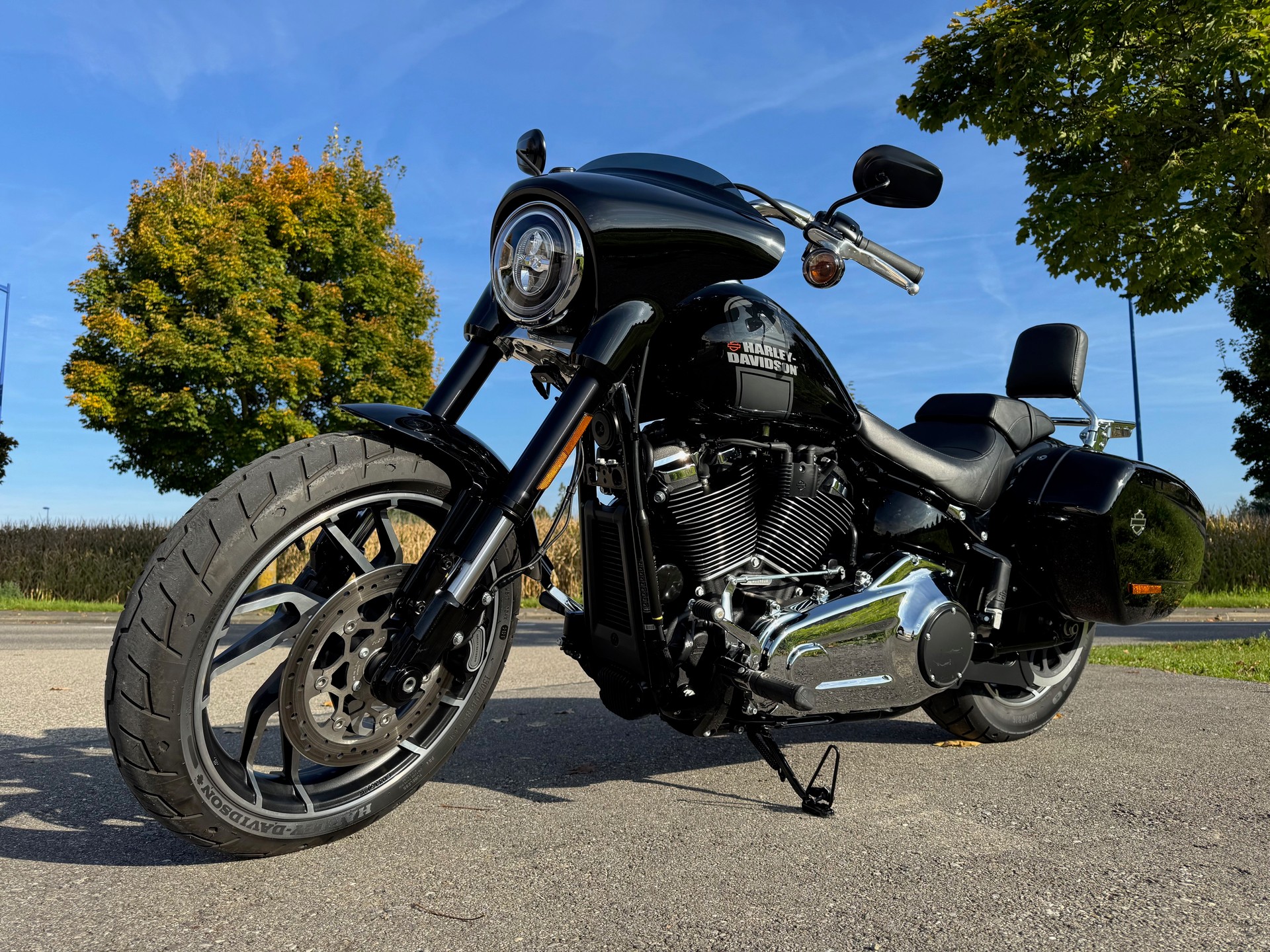 HARLEY-DAVIDSON FLSB Sport Glide 107 ABS-showroom-element-2