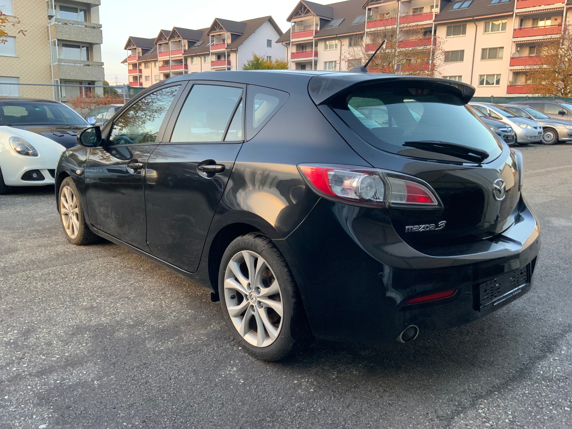 MAZDA 3 2.2 16V CD Sport-image-4