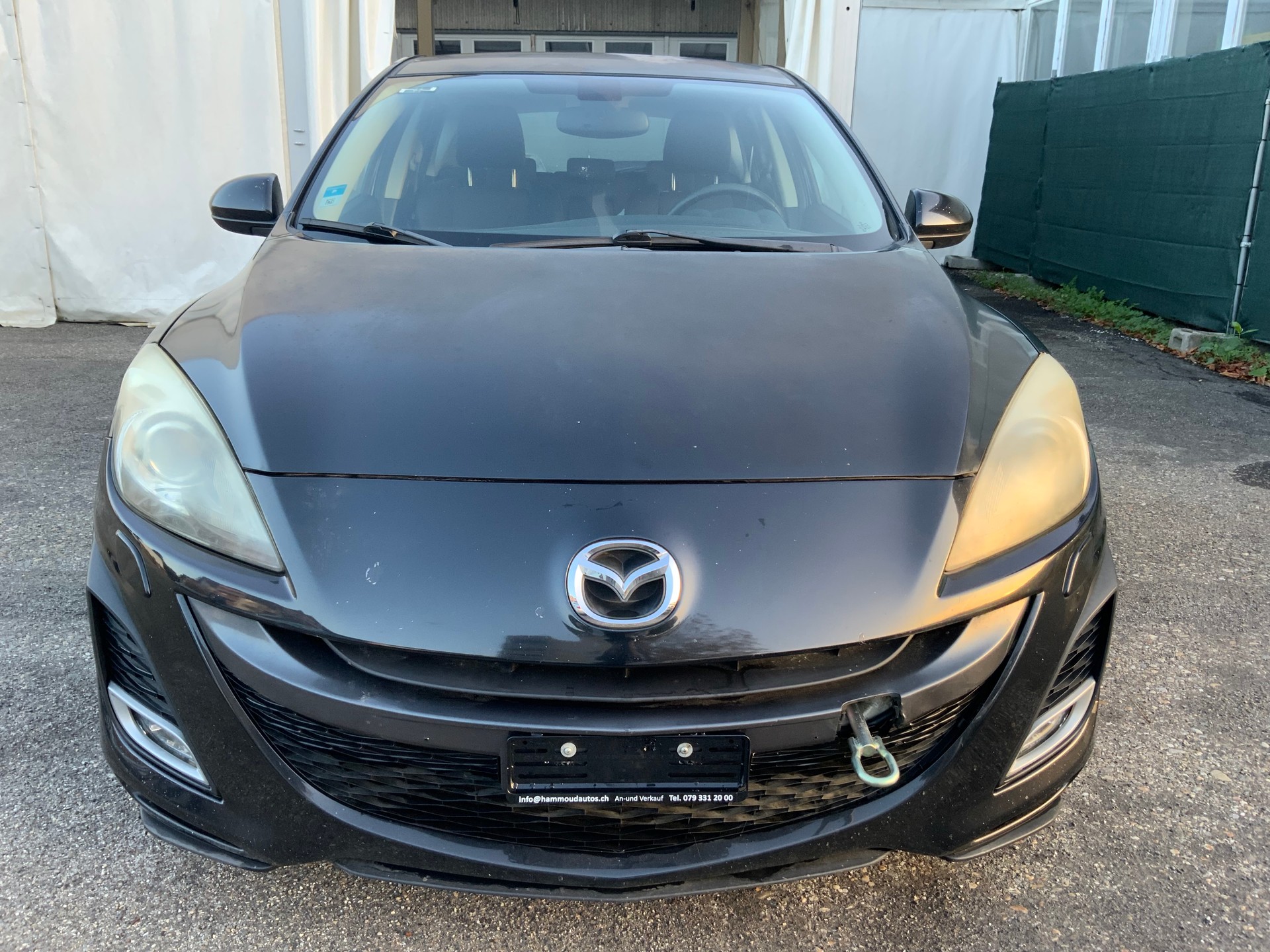 MAZDA 3 2.2 16V CD Sport-image-0