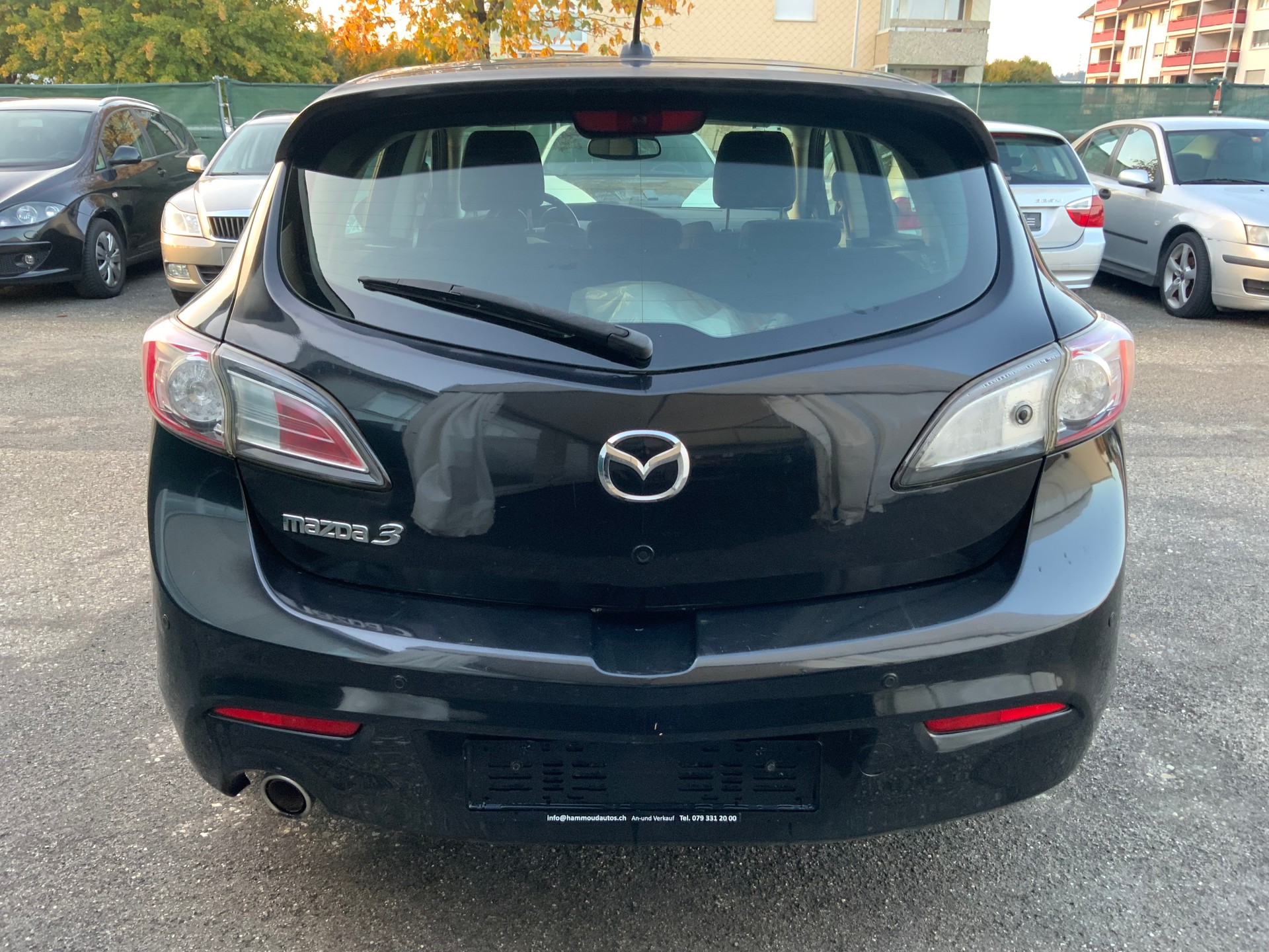 MAZDA 3 2.2 16V CD Sport-image-5