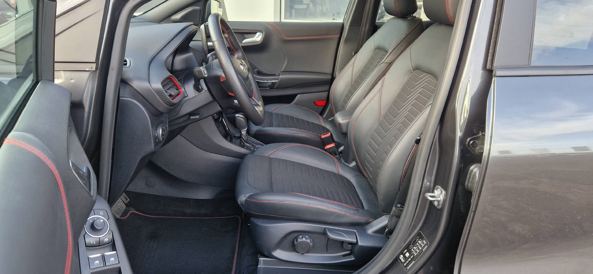 FORD Puma 1.0 EcoB Hybrid 125 ST-Line X-image-3
