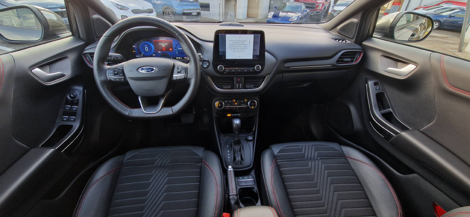 FORD Puma 1.0 EcoB Hybrid 125 ST-Line X-image-4