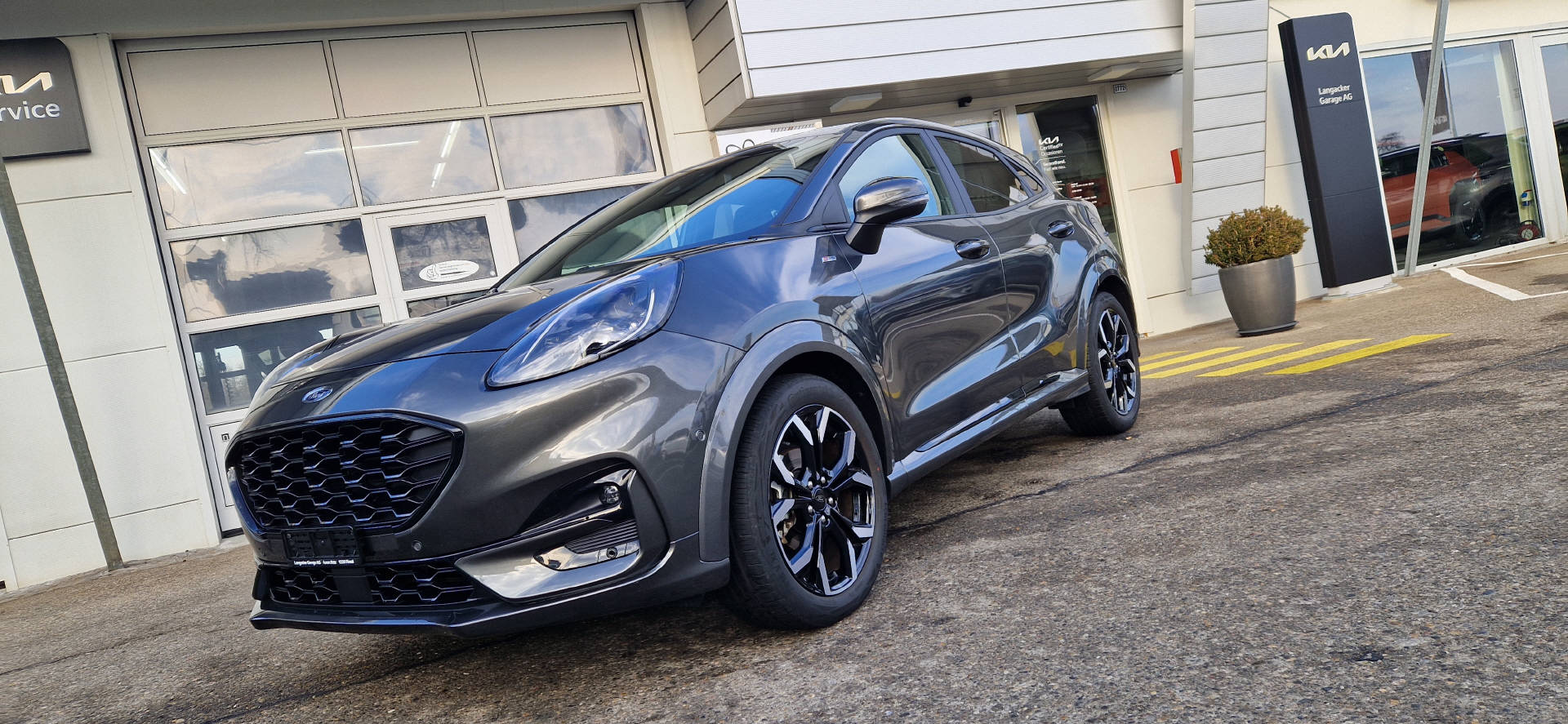 FORD Puma 1.0 EcoB Hybrid 125 ST-Line X-image-0