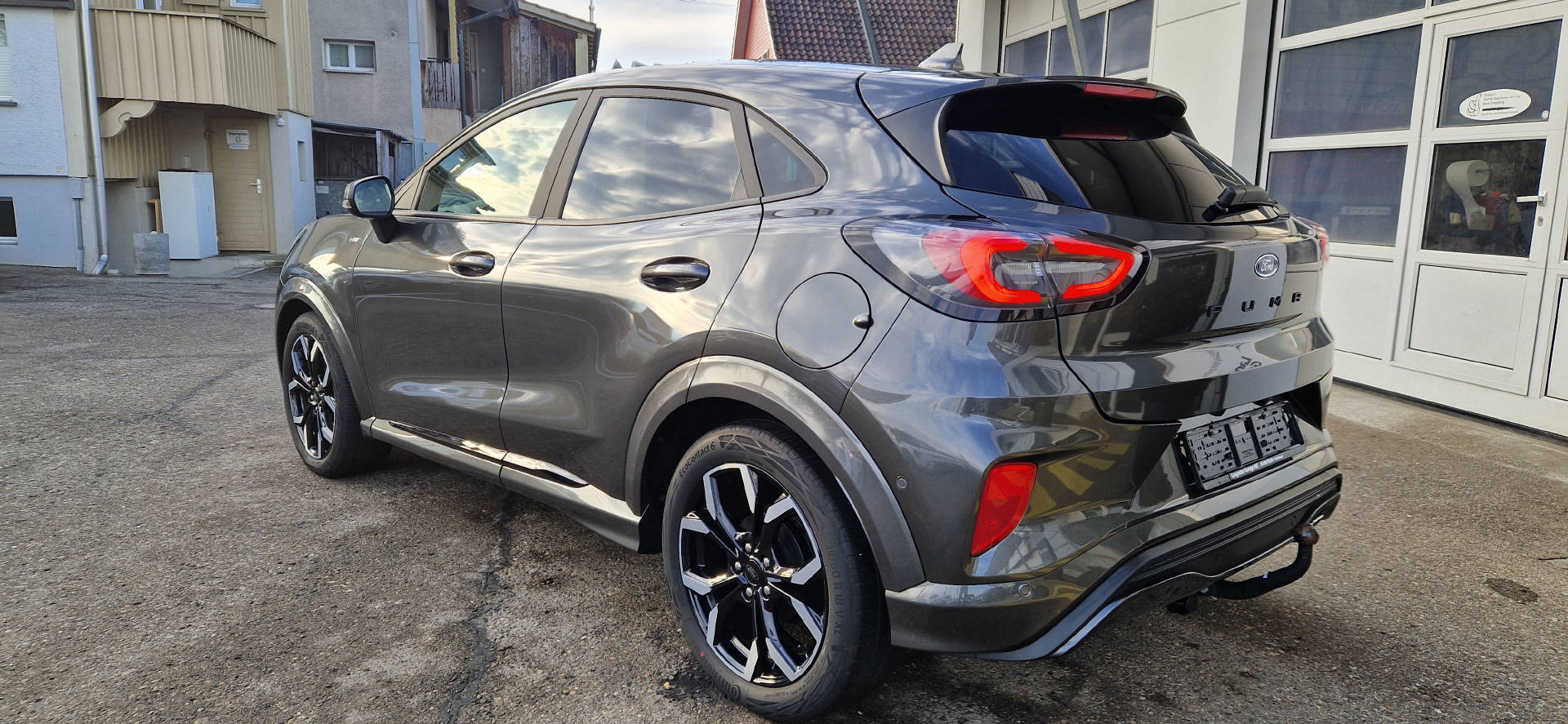 FORD Puma 1.0 EcoB Hybrid 125 ST-Line X-image-11