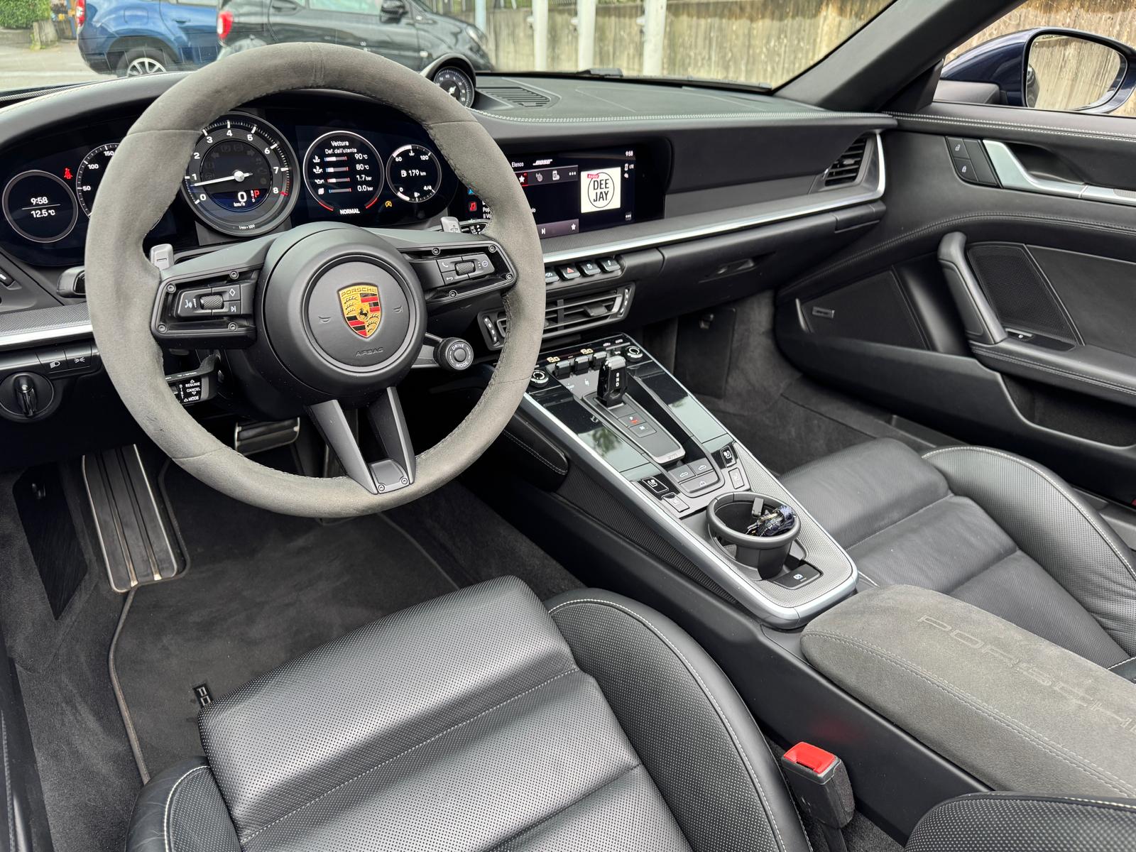 PORSCHE 911 Carrera 4S Cabriolet PDK-image-7