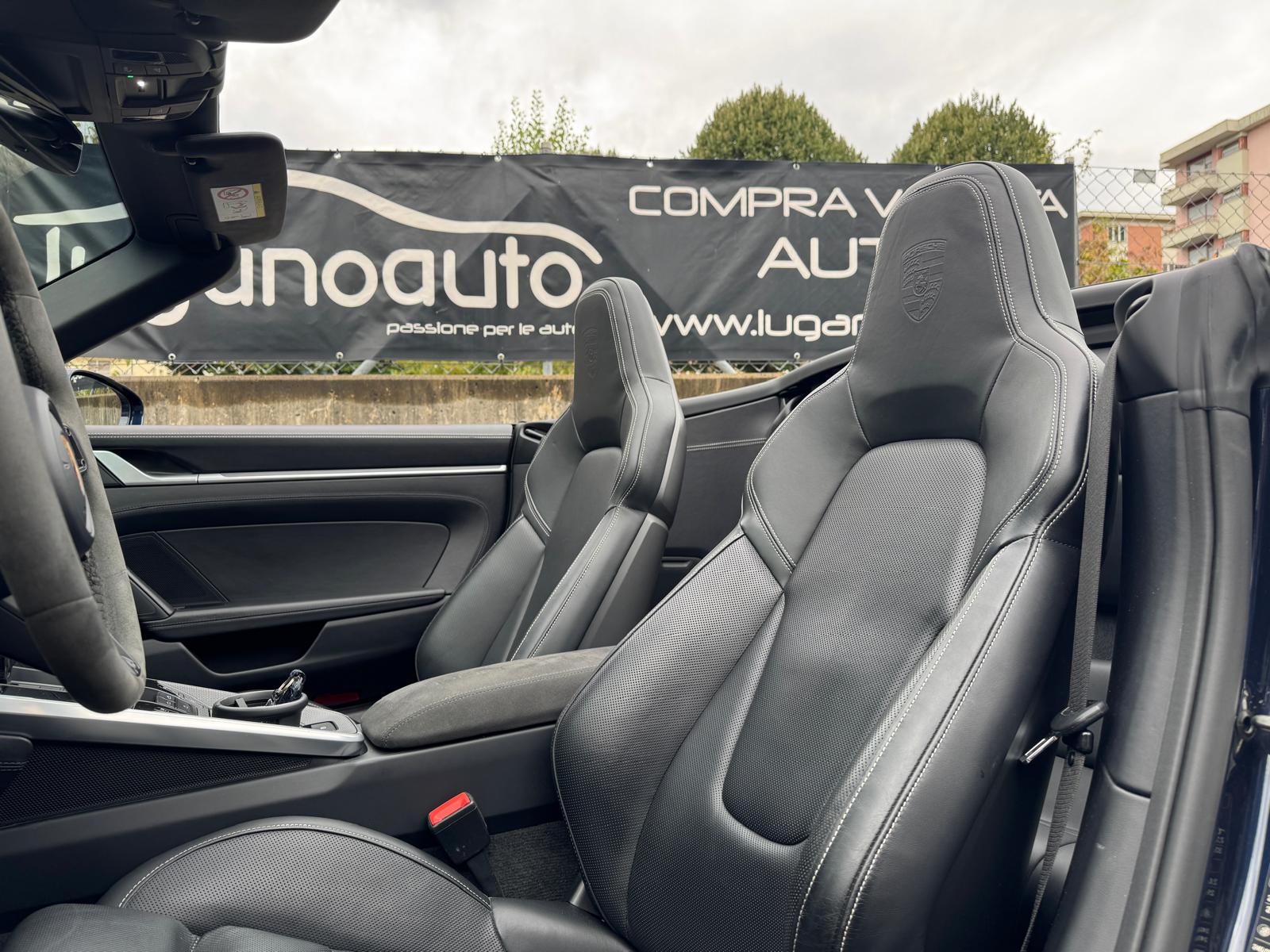 PORSCHE 911 Carrera 4S Cabriolet PDK-image-6