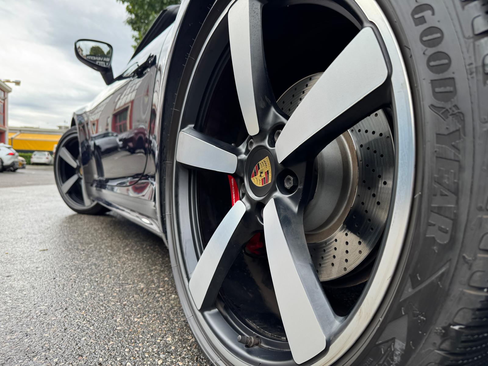 PORSCHE 911 Carrera 4S Cabriolet PDK-image-5