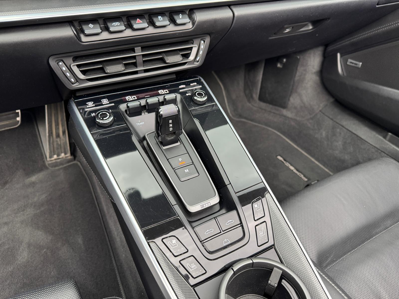 PORSCHE 911 Carrera 4S Cabriolet PDK-image-8