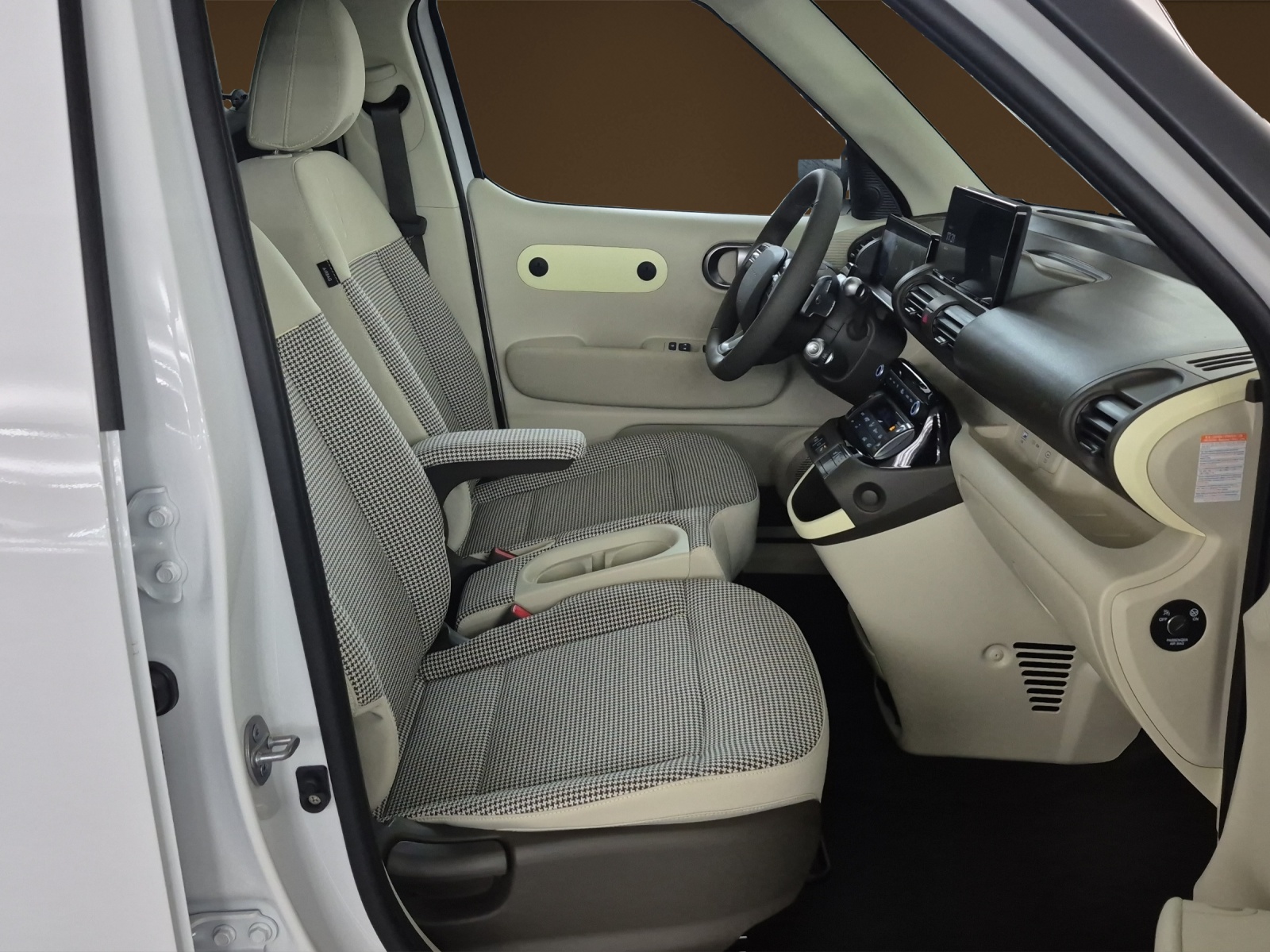 HYUNDAI Inster Electric Amplia Interior Beige-image-8