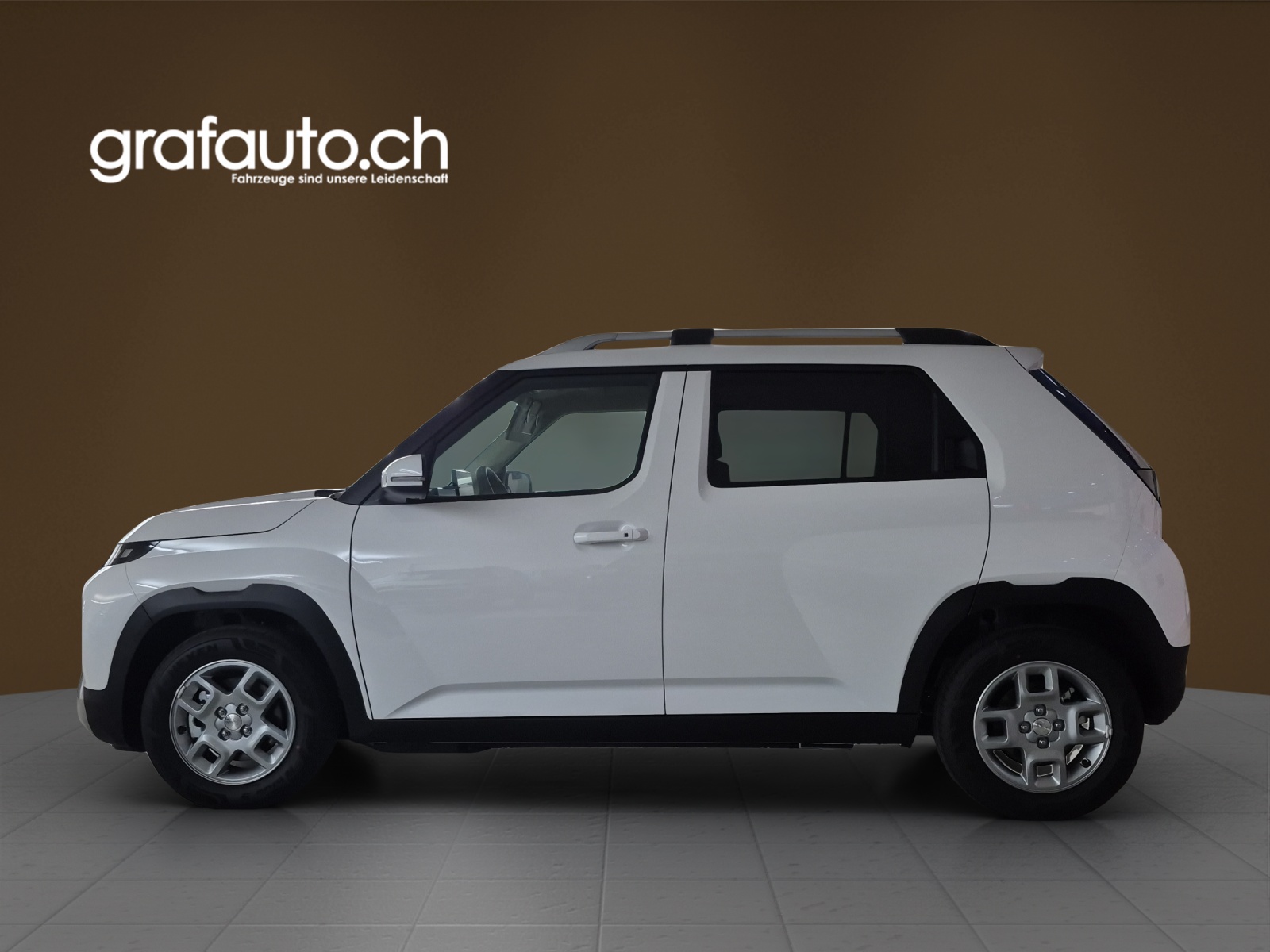 HYUNDAI Inster Electric Amplia Interior Beige-image-0