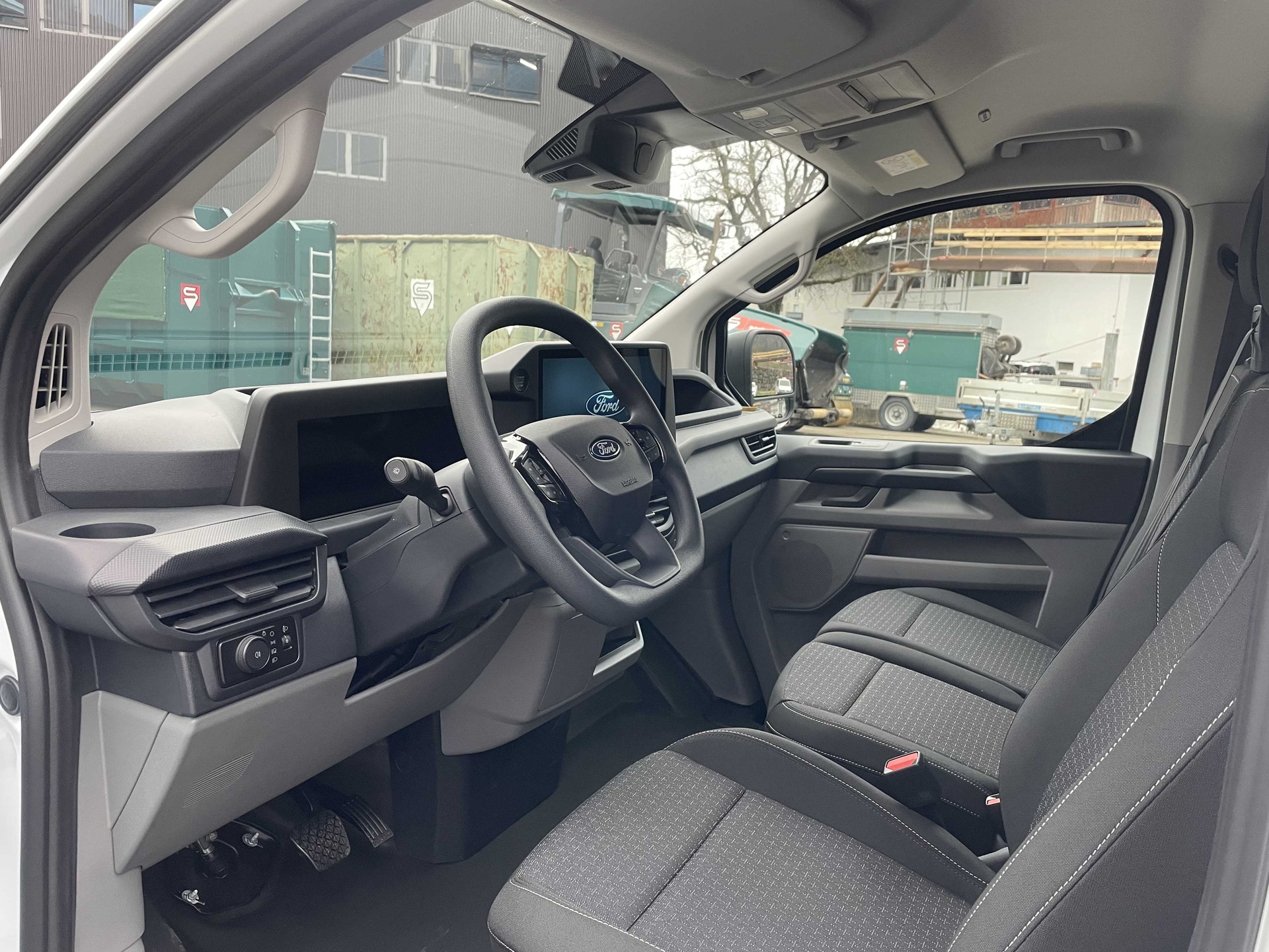 FORD Transit Custom Van 280 L1 2.0 EcoBlue 136 Trend-image-20