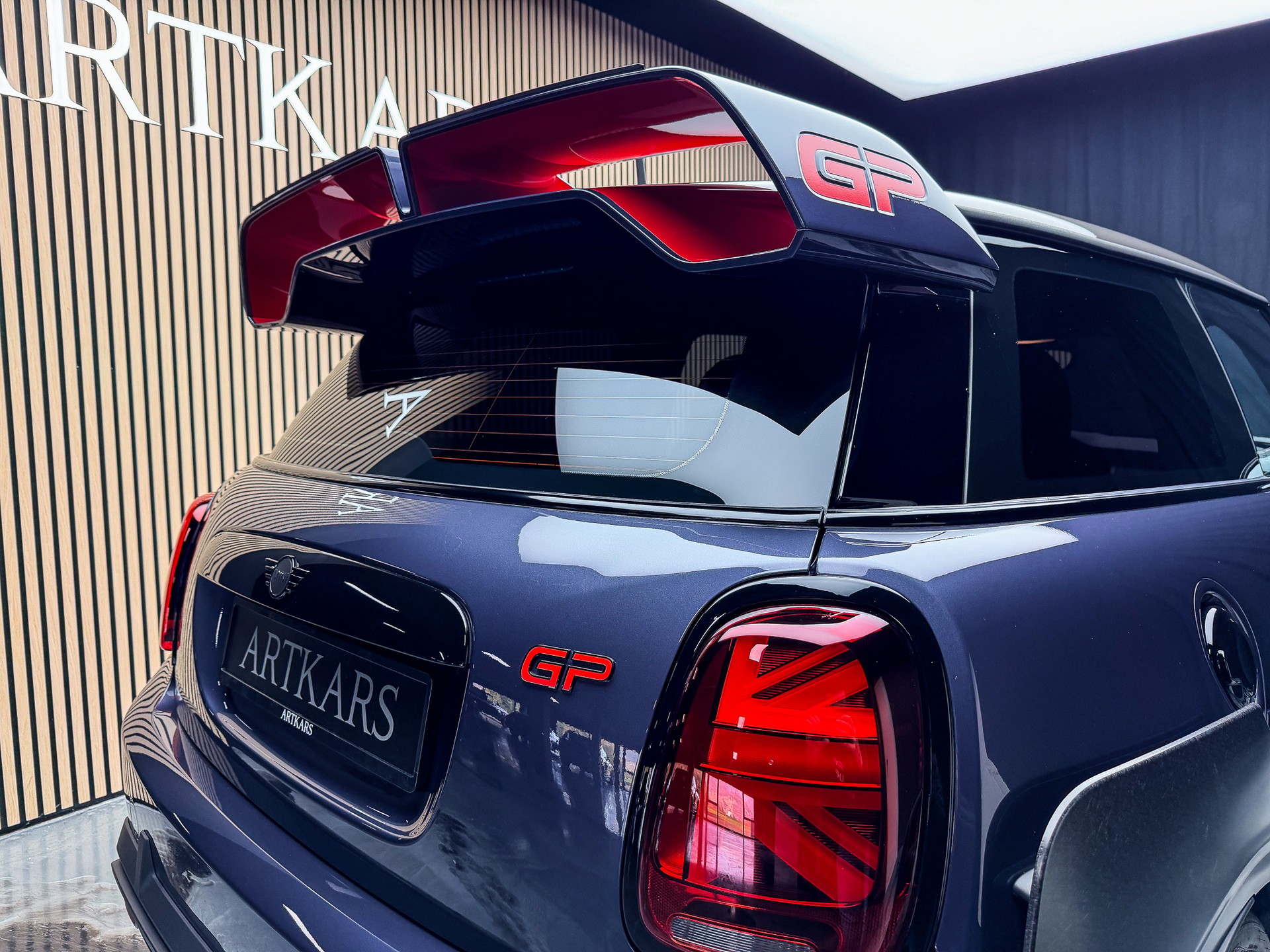 MINI Cooper John Cooper Works GP 3 Steptronic-image-8