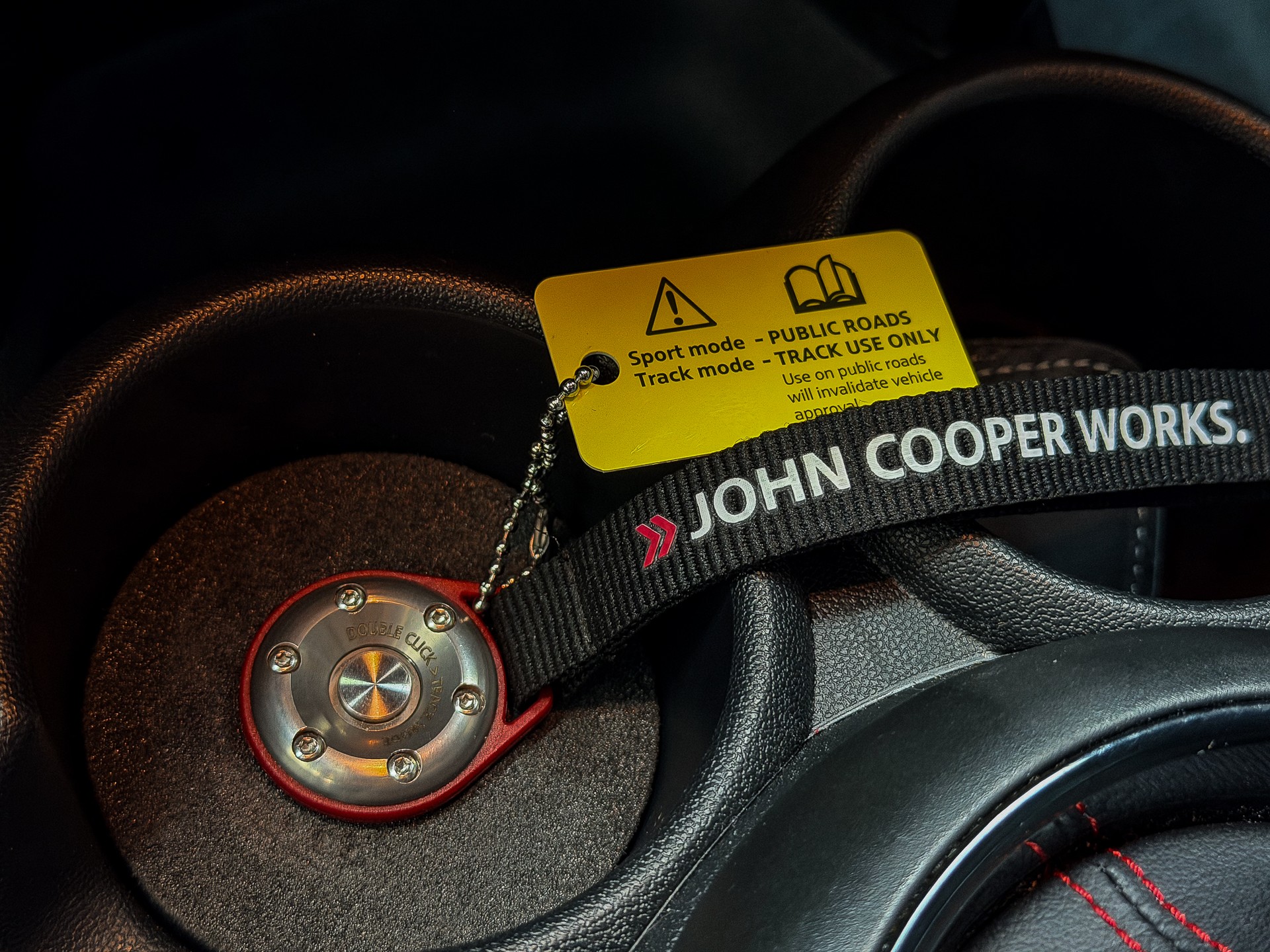 MINI Cooper John Cooper Works GP 3 Steptronic-image-13