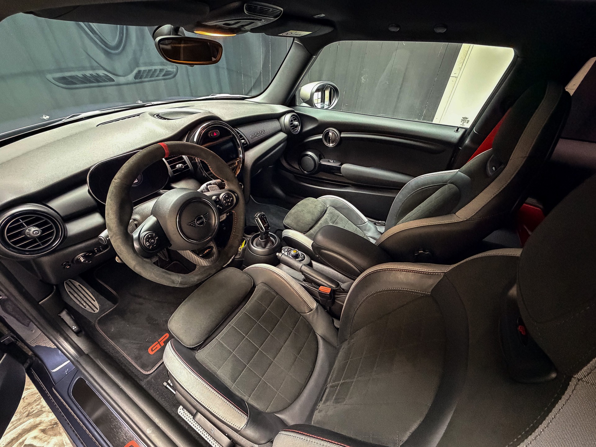 MINI Cooper John Cooper Works GP 3 Steptronic-image-10
