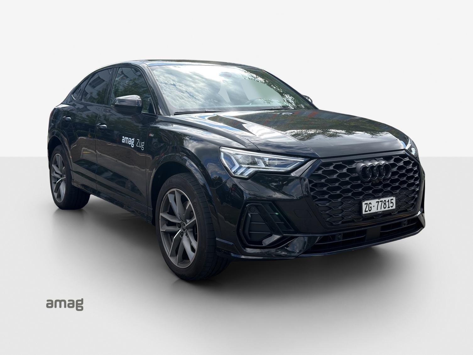AUDI Q3 Sportback 45 TFSI e S line S-tronic-image-5
