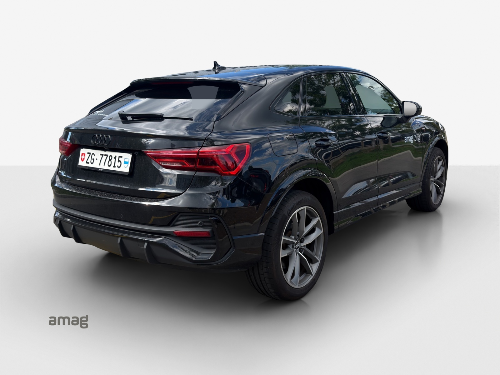 AUDI Q3 Sportback 45 TFSI e S line S-tronic-image-4