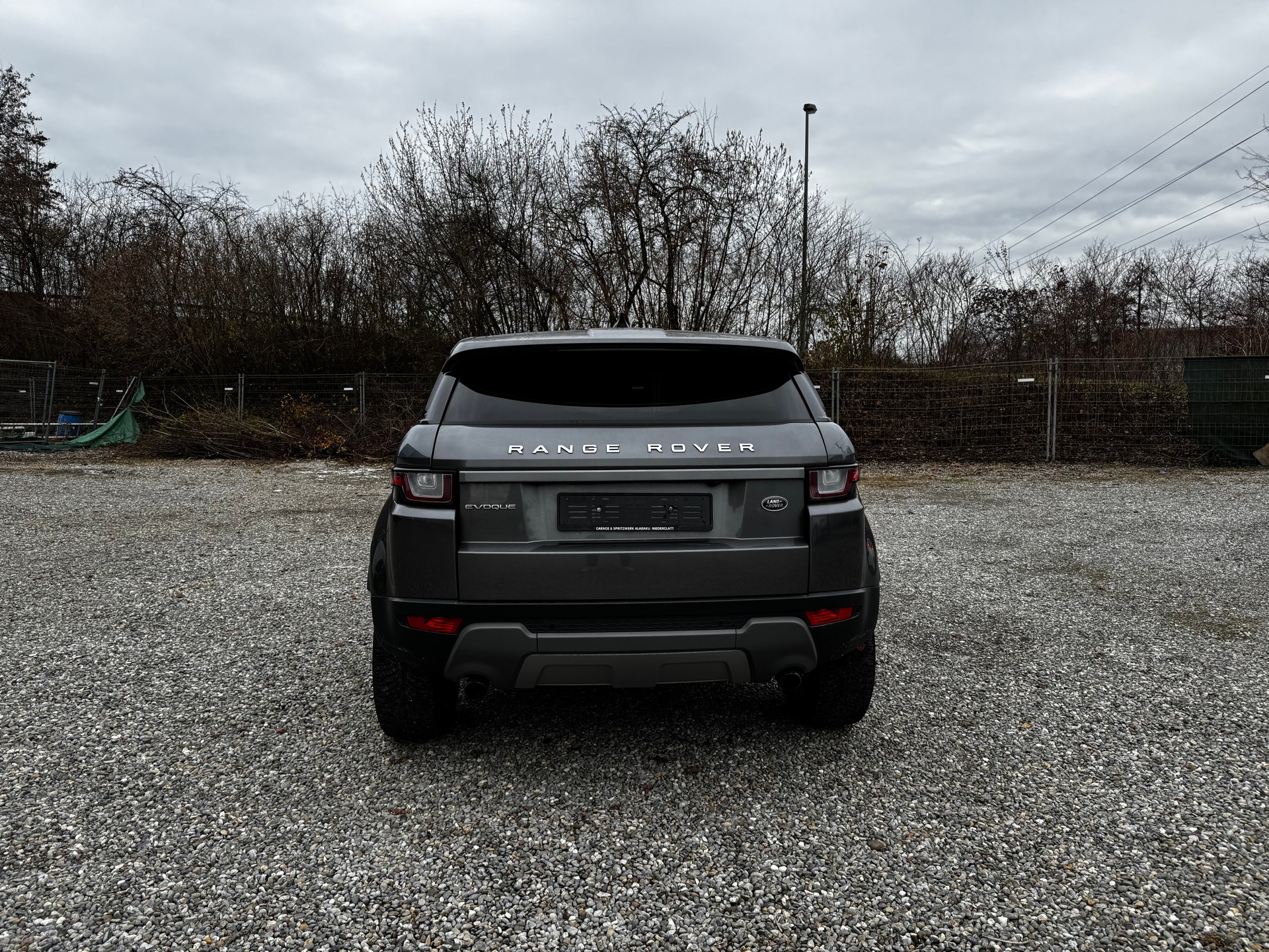 LAND ROVER Range Rover Evoque 2.0 TD4-image-5