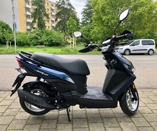 SYM Jet 4 RX 50 45 km/h-showroom-element-1