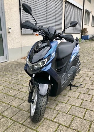 SYM Jet 4 RX 50 45 km/h-image-5