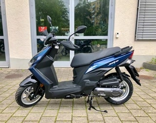 SYM Jet 4 RX 50 45 km/h-image-6