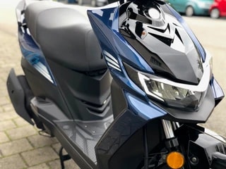 SYM Jet 4 RX 50 45 km/h
