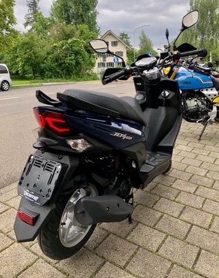 SYM Jet 4 RX 50 45 km/h-image-7