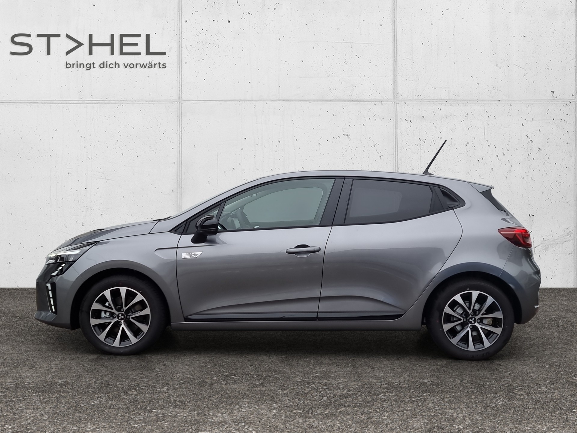 MITSUBISHI Colt 1.6 HEV Invite+-image-1