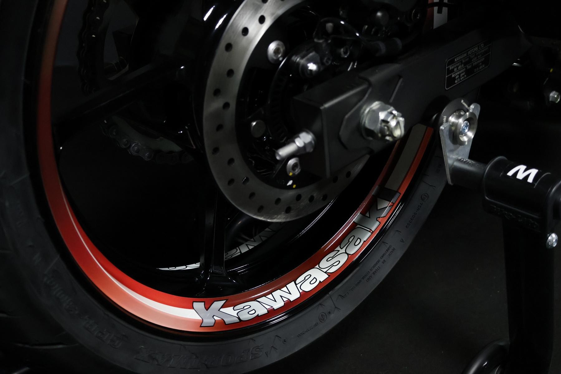 KAWASAKI Ninja 500 SE *Avenger*-image-10