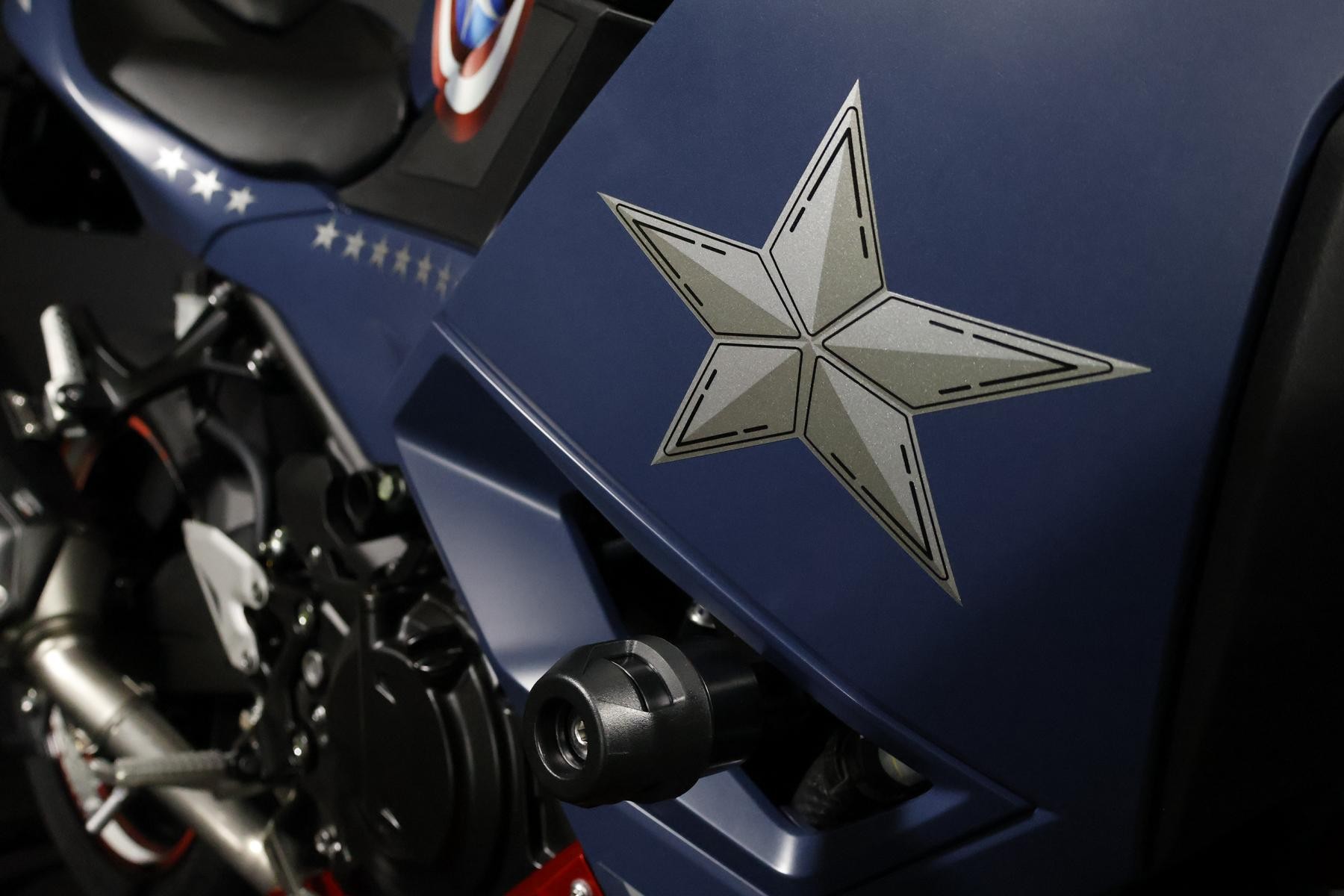 KAWASAKI Ninja 500 SE *Avenger*-image-5