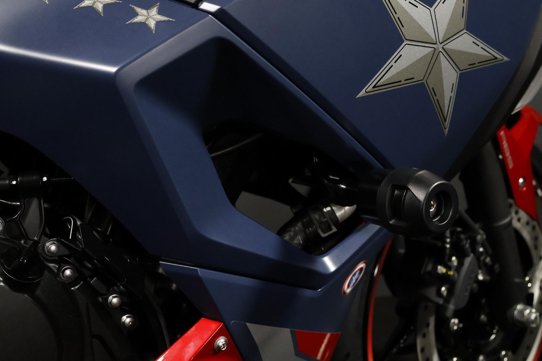 KAWASAKI Ninja 500 SE *Avenger*-image-9