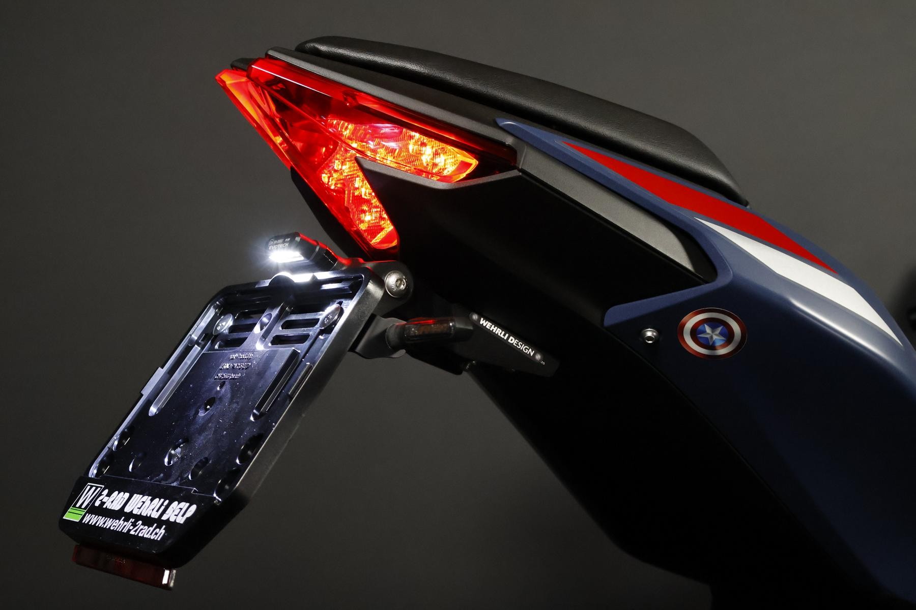 KAWASAKI Ninja 500 SE *Avenger*-image-11