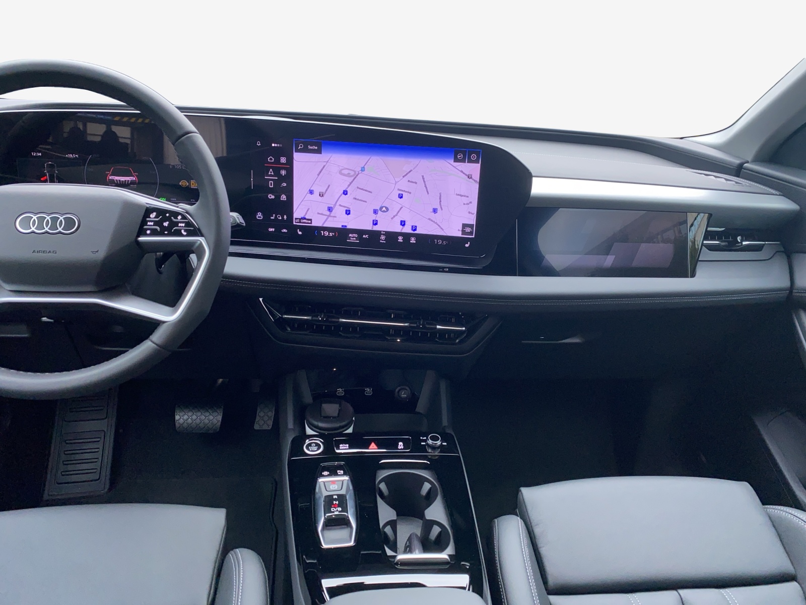 AUDI Q6 e-tron quattro-image-11